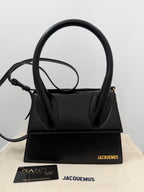 Borsa Jacquemus Le Grand Chiquito