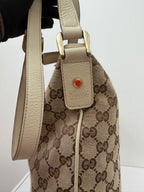 Borsa a tracolla Gucci Abbey Vintage