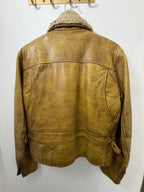 Giacca in pelle Belstaff #0049