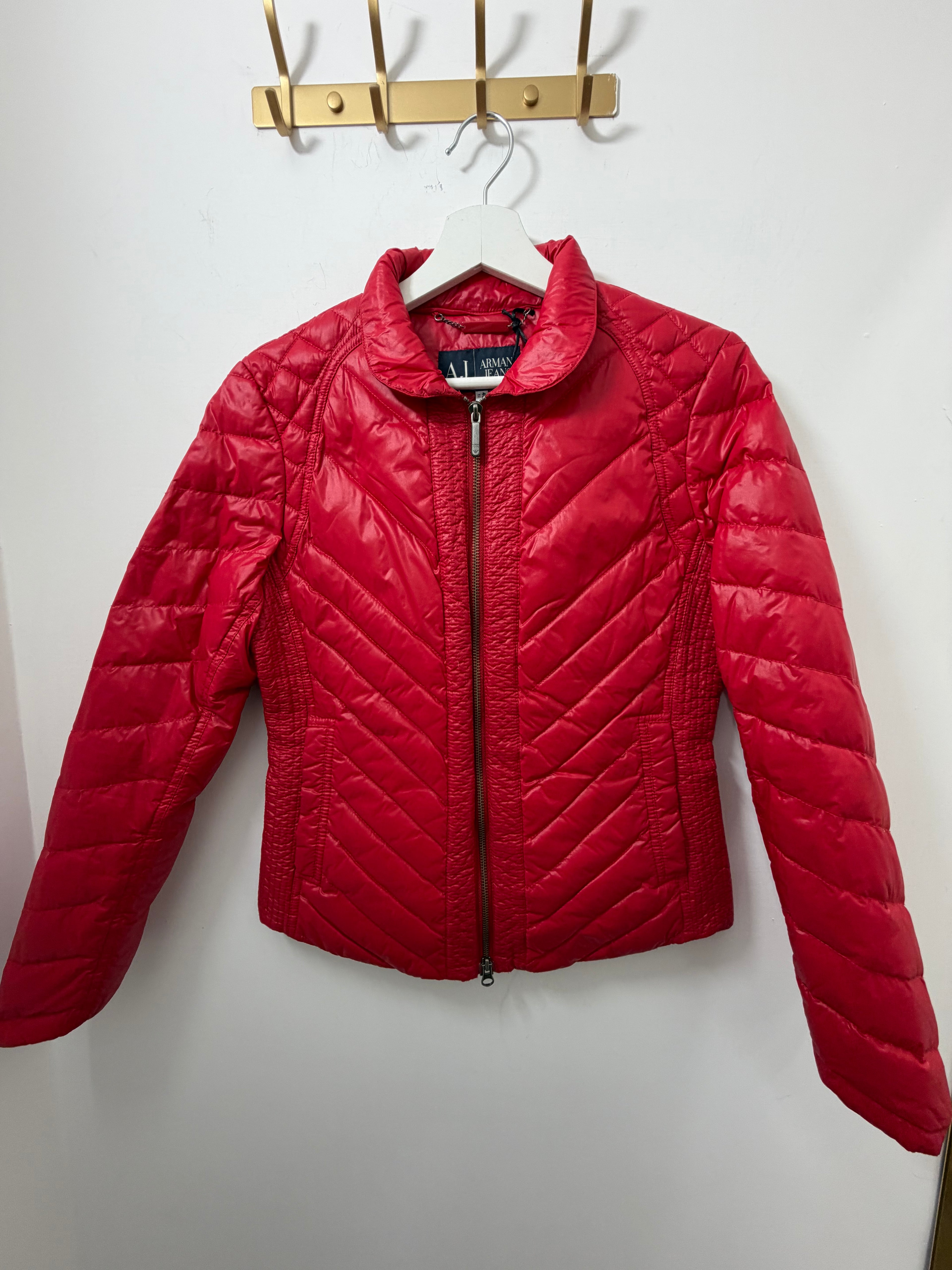 Piumino Armani Jeans #0043