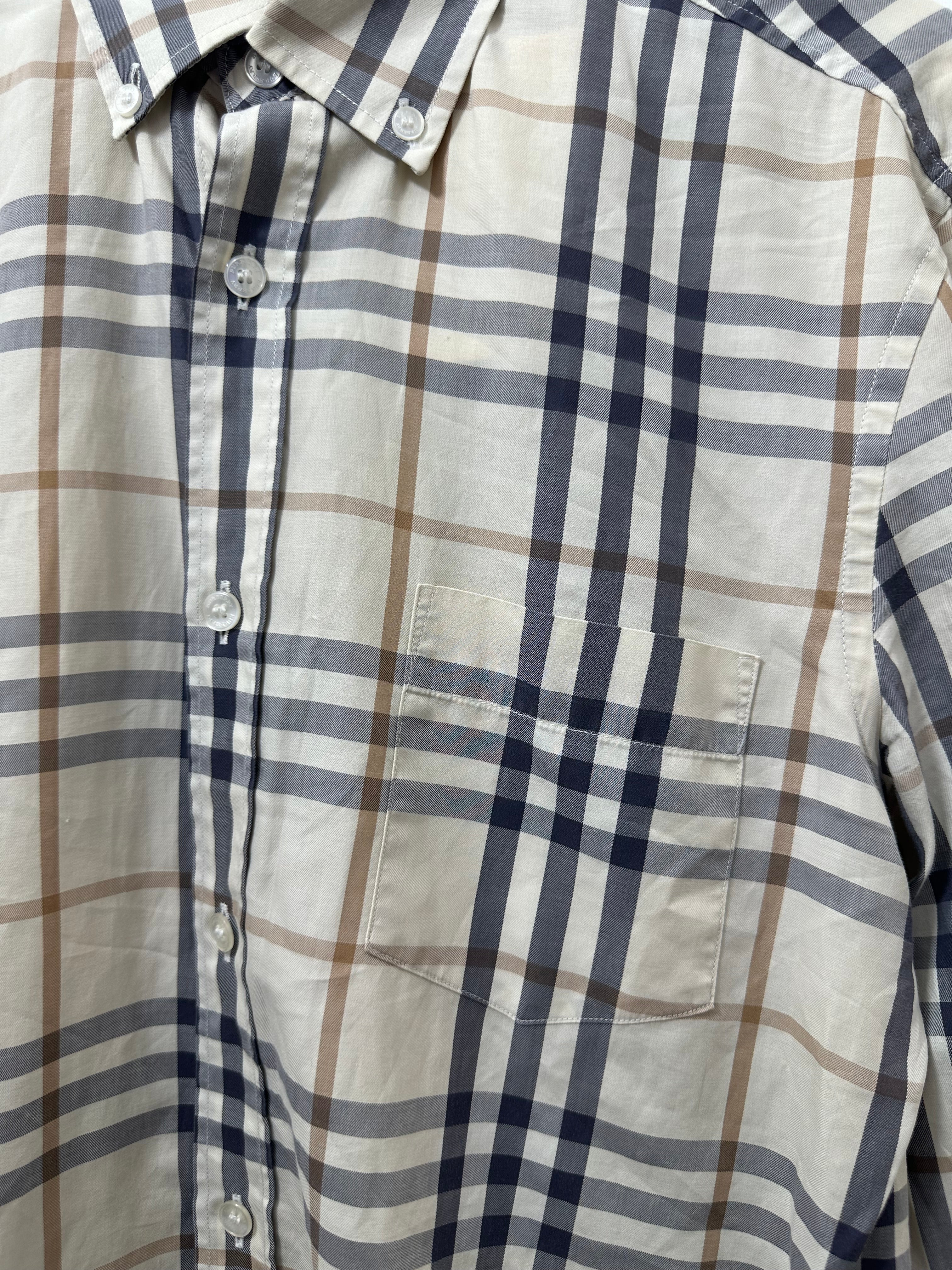 Camicia BURBERRY #0157