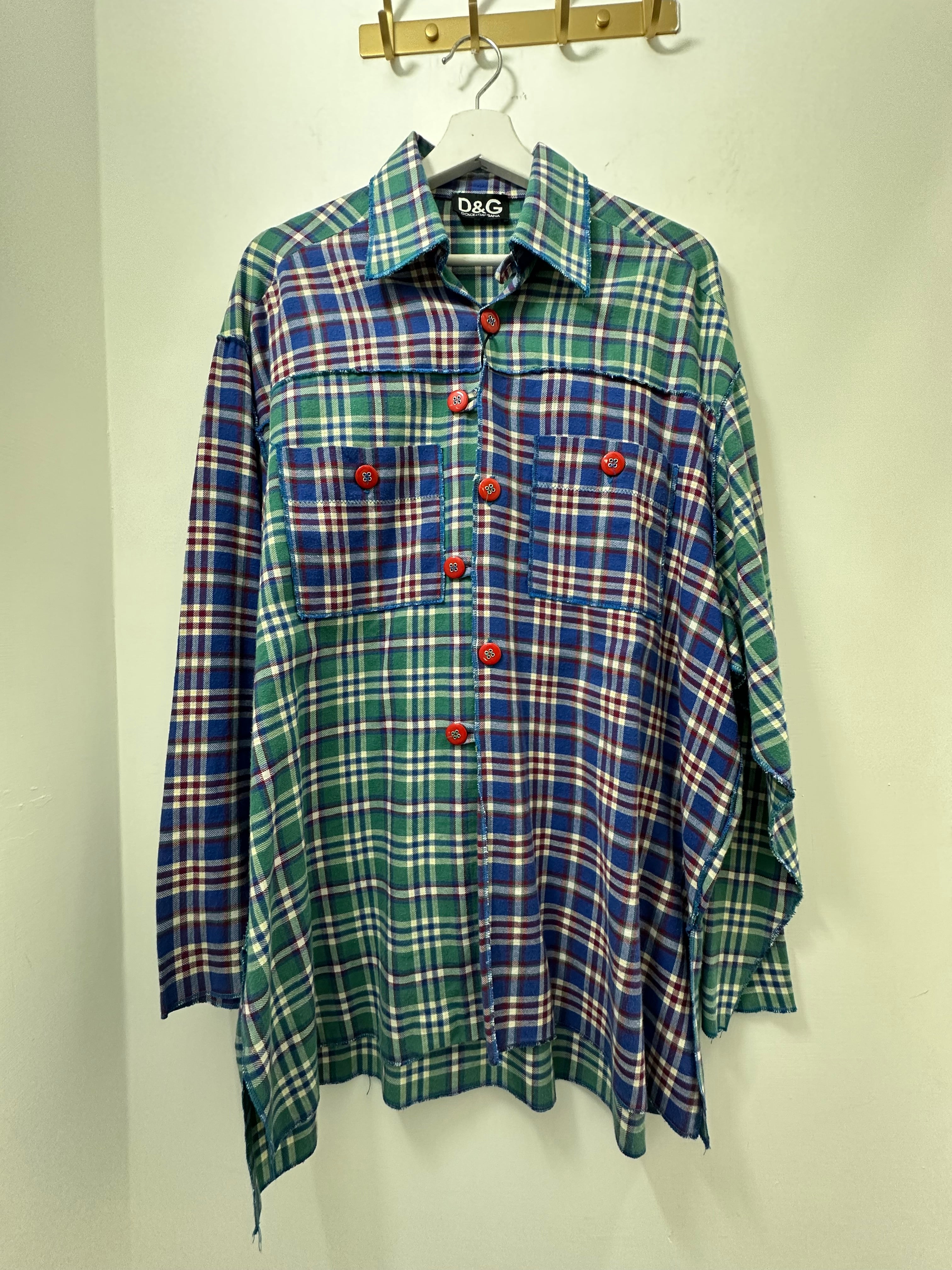 Camicia DOCLE&GABBANA #0087