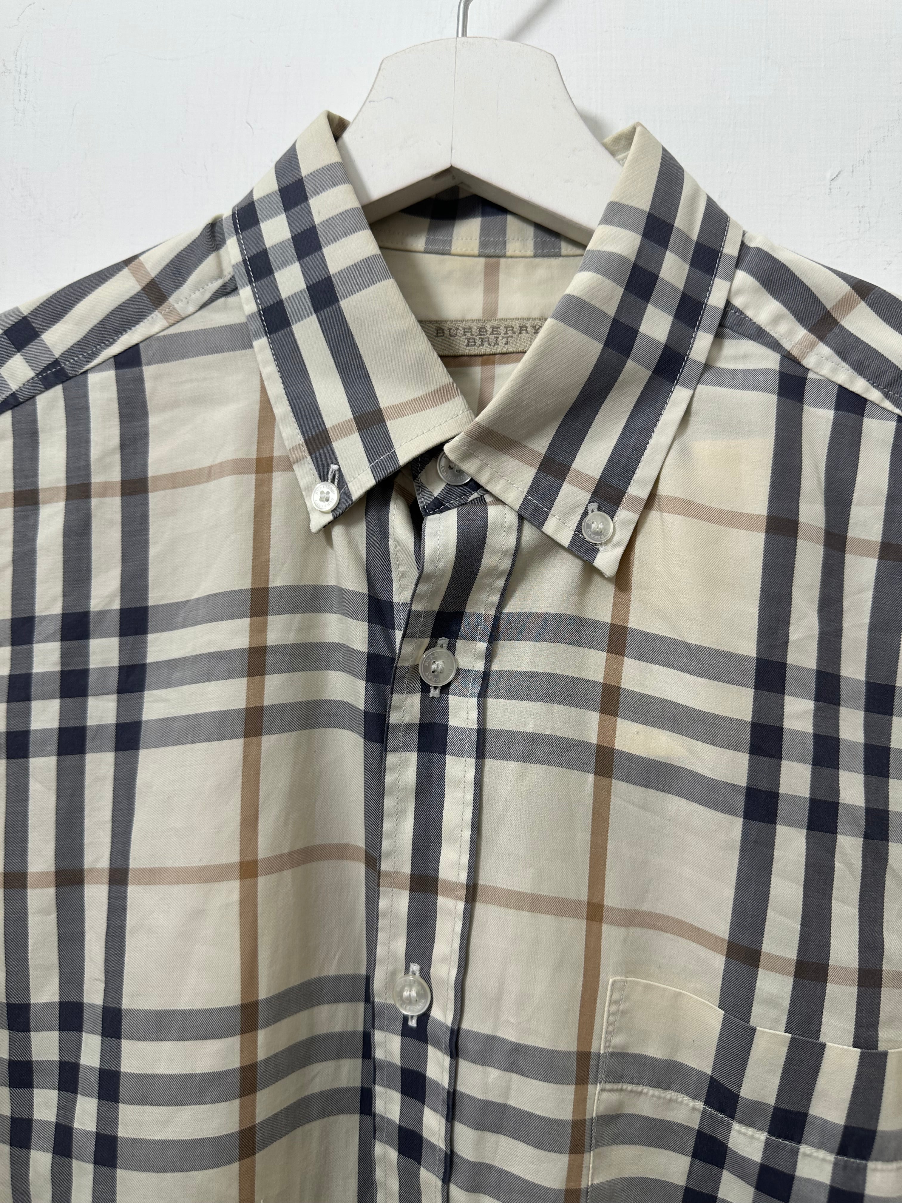 Camicia BURBERRY #0157