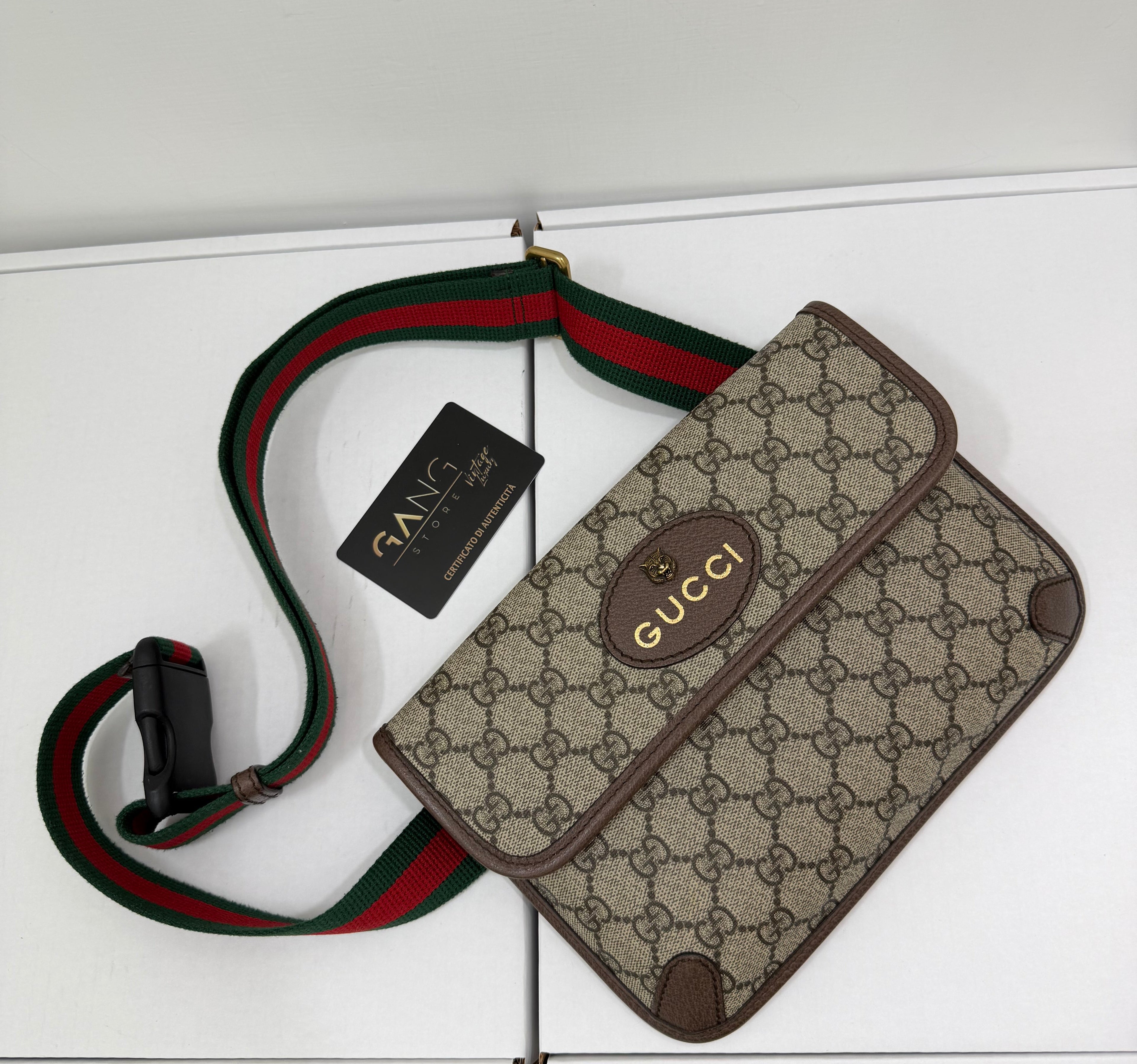 Marsupio Gucci GG Supreme