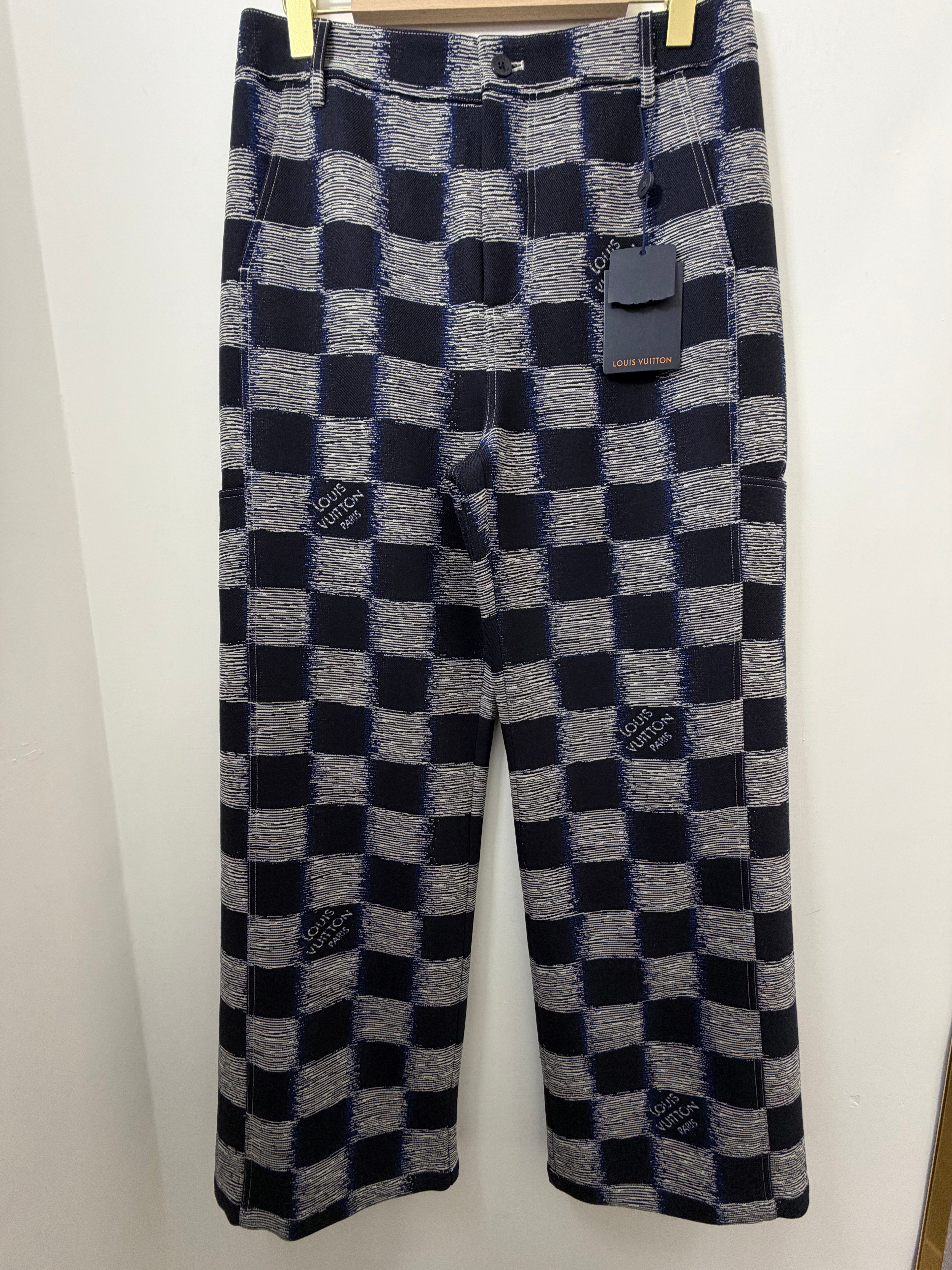Pantaloni Louis Vuitton