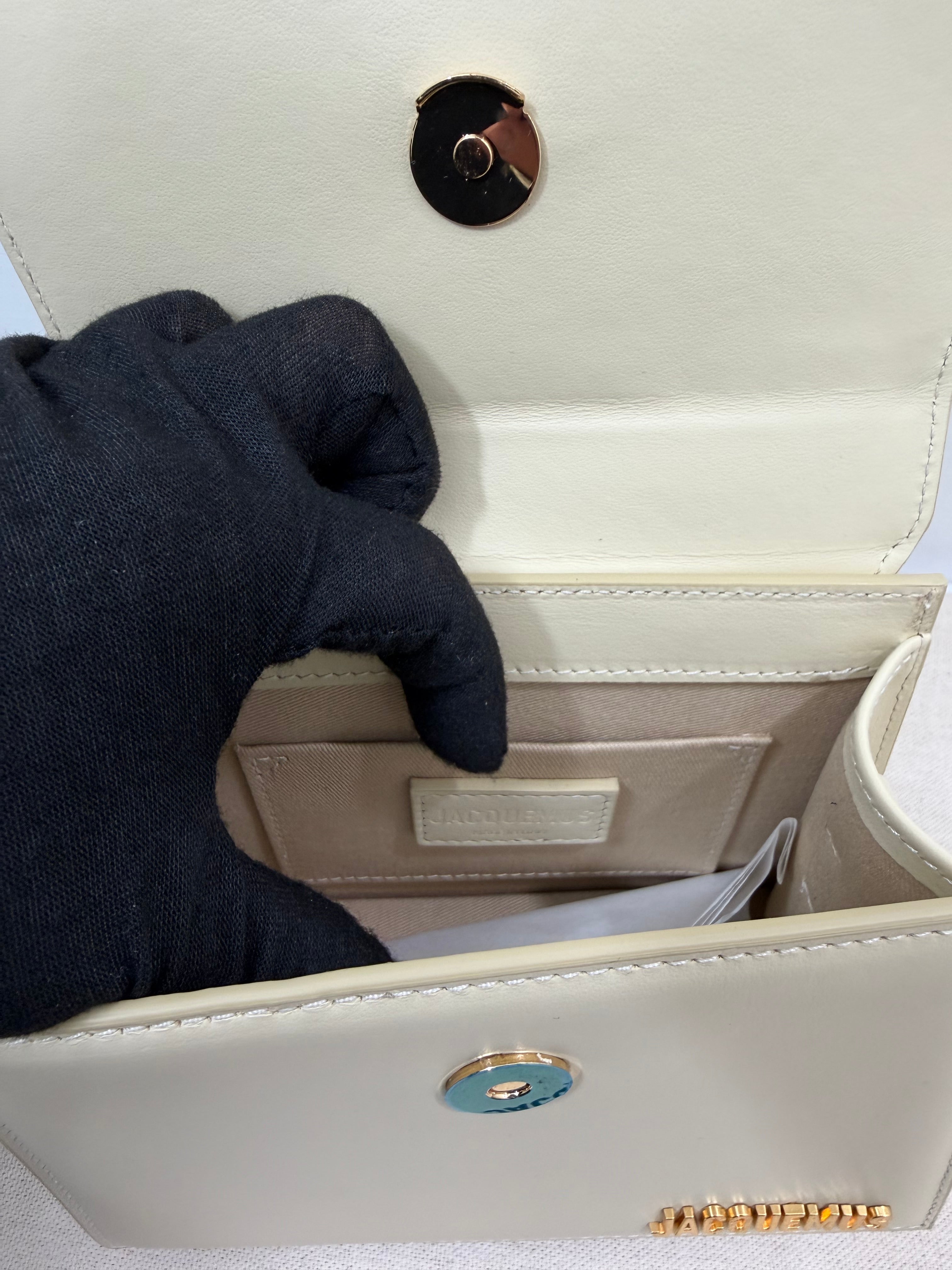 Borsa Jacquemus Le Chiquito Moyen