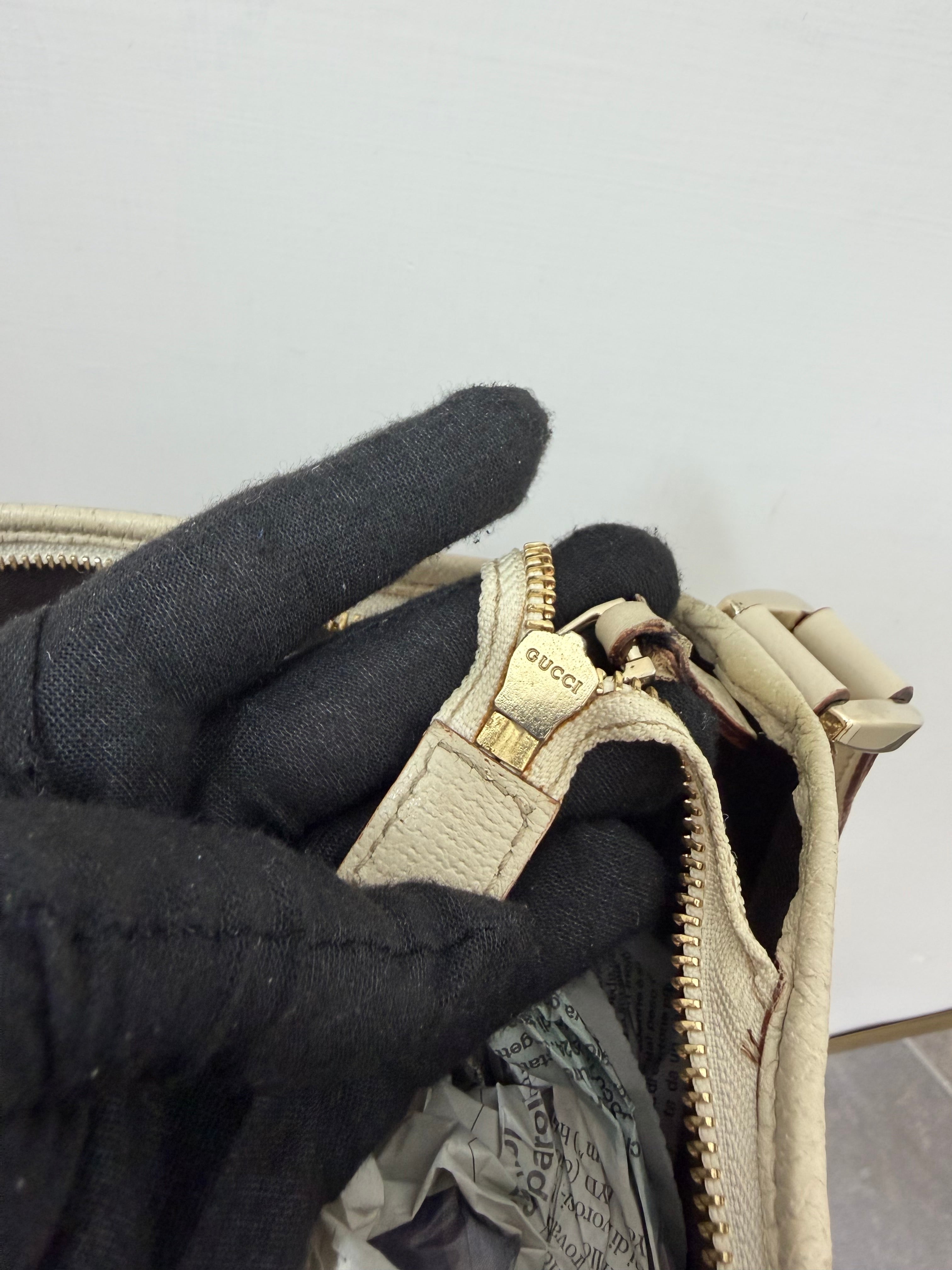 Borsa a tracolla Gucci Abbey Vintage