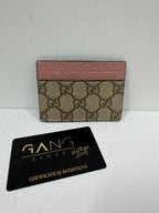 Portacarte Gucci