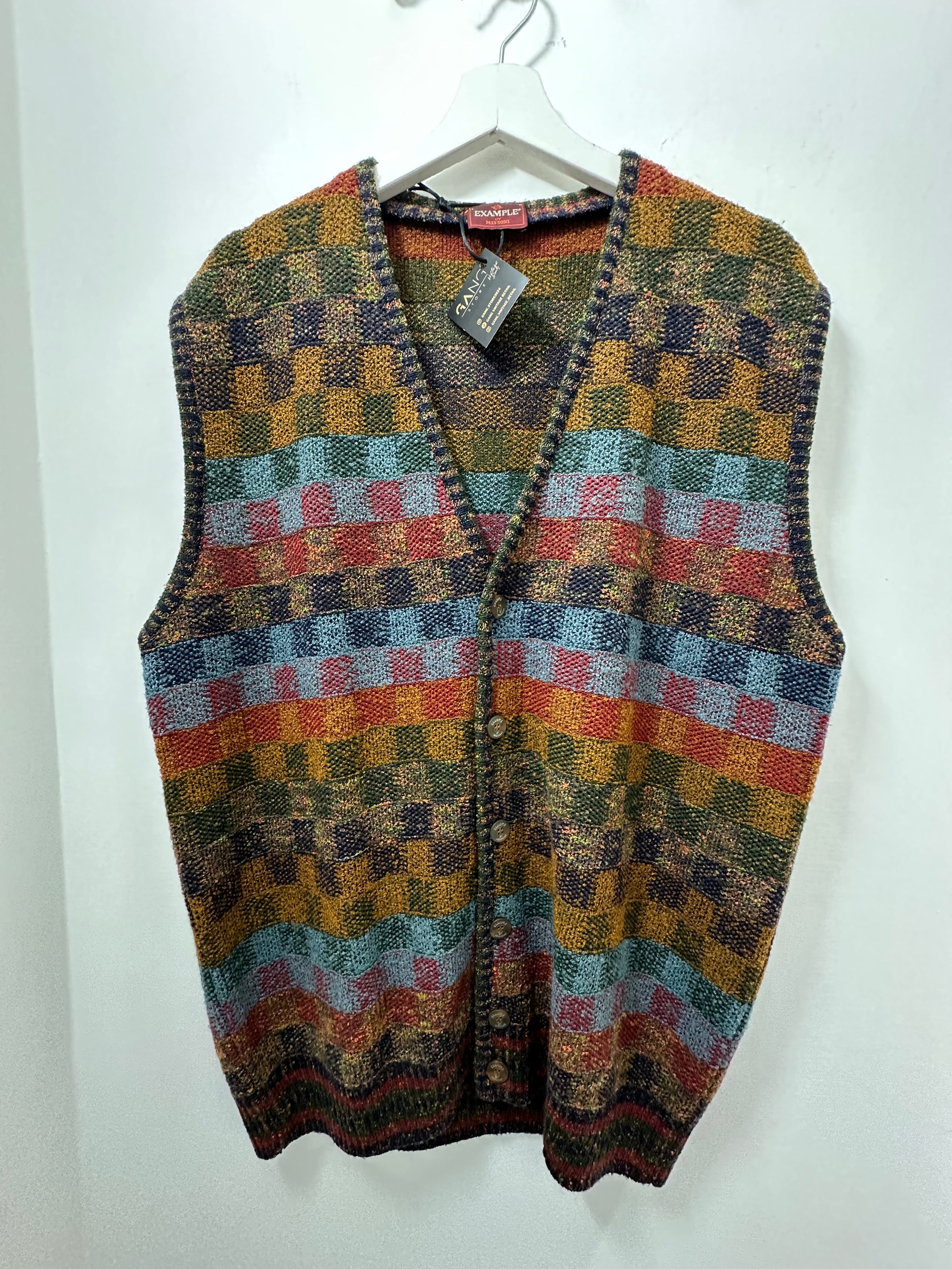 Gilet EXAMPLE BY MISSONI #0148