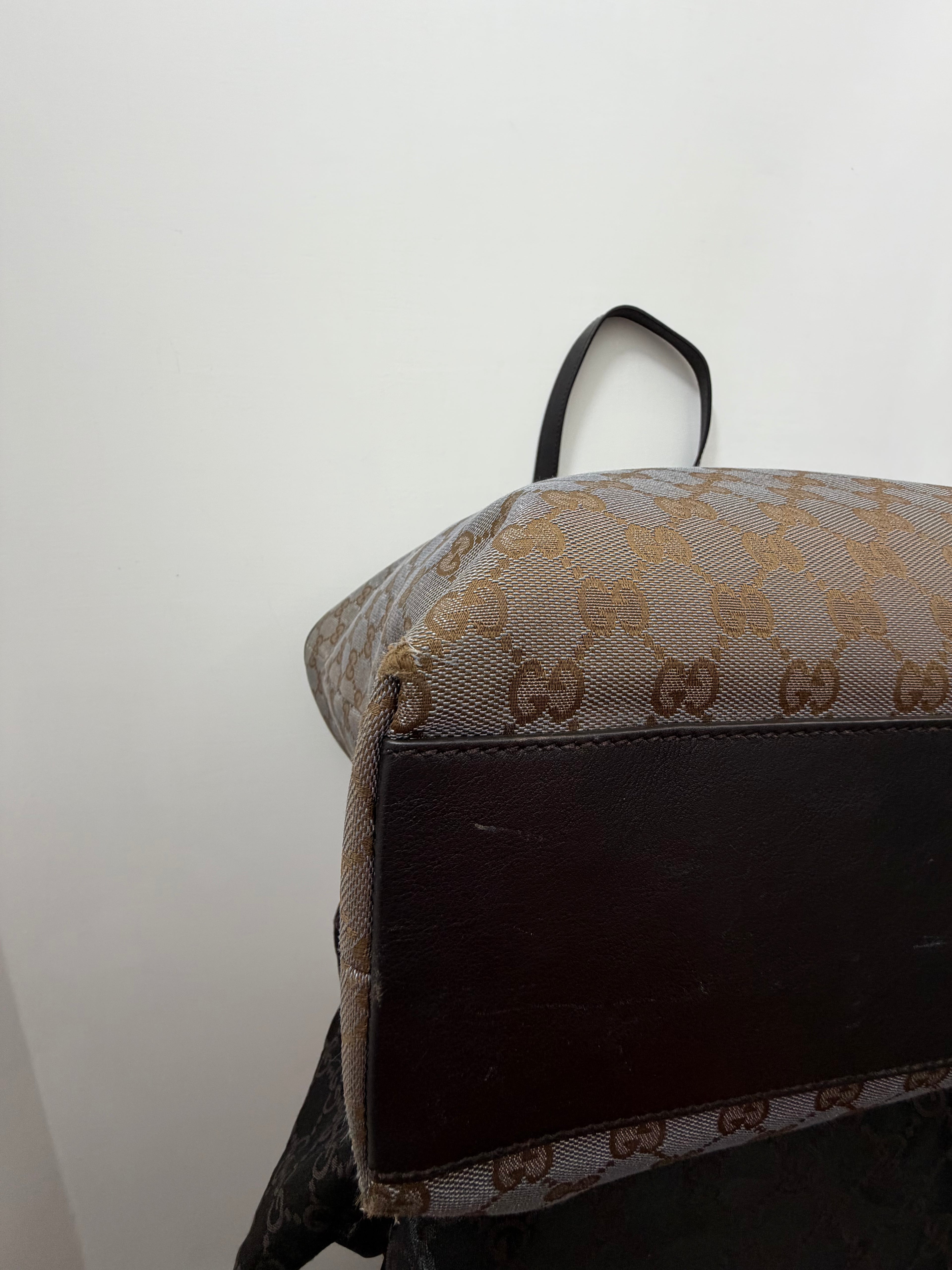 Borsa tote Gucci Vintage