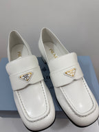 Mocassini Prada Chocolate