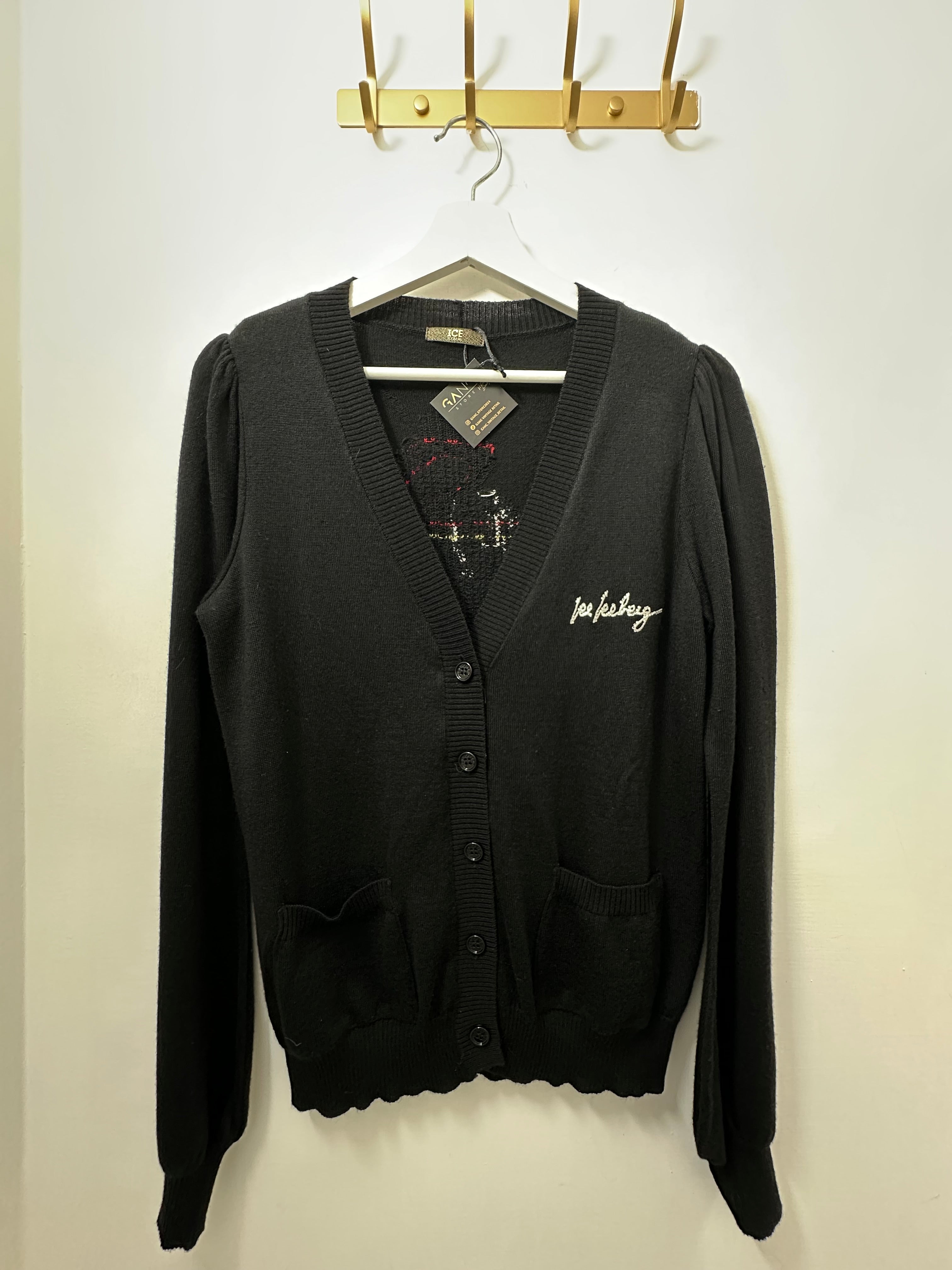 Cardigan ICEBERG #0073