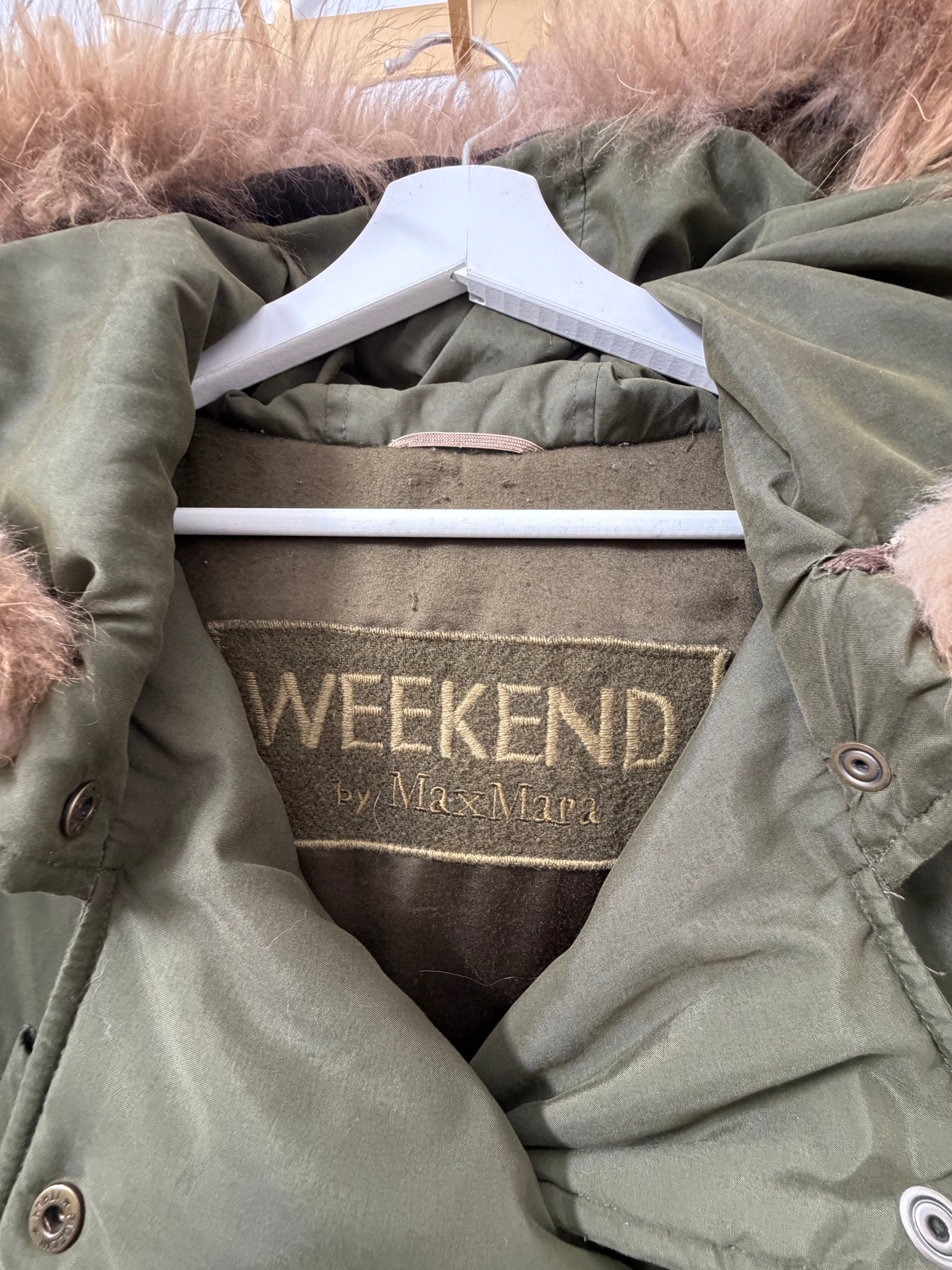 Giacca parka Weekend by MaxMara #0047