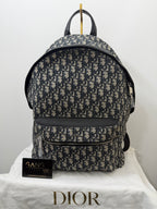 Zaino Dior Oblique