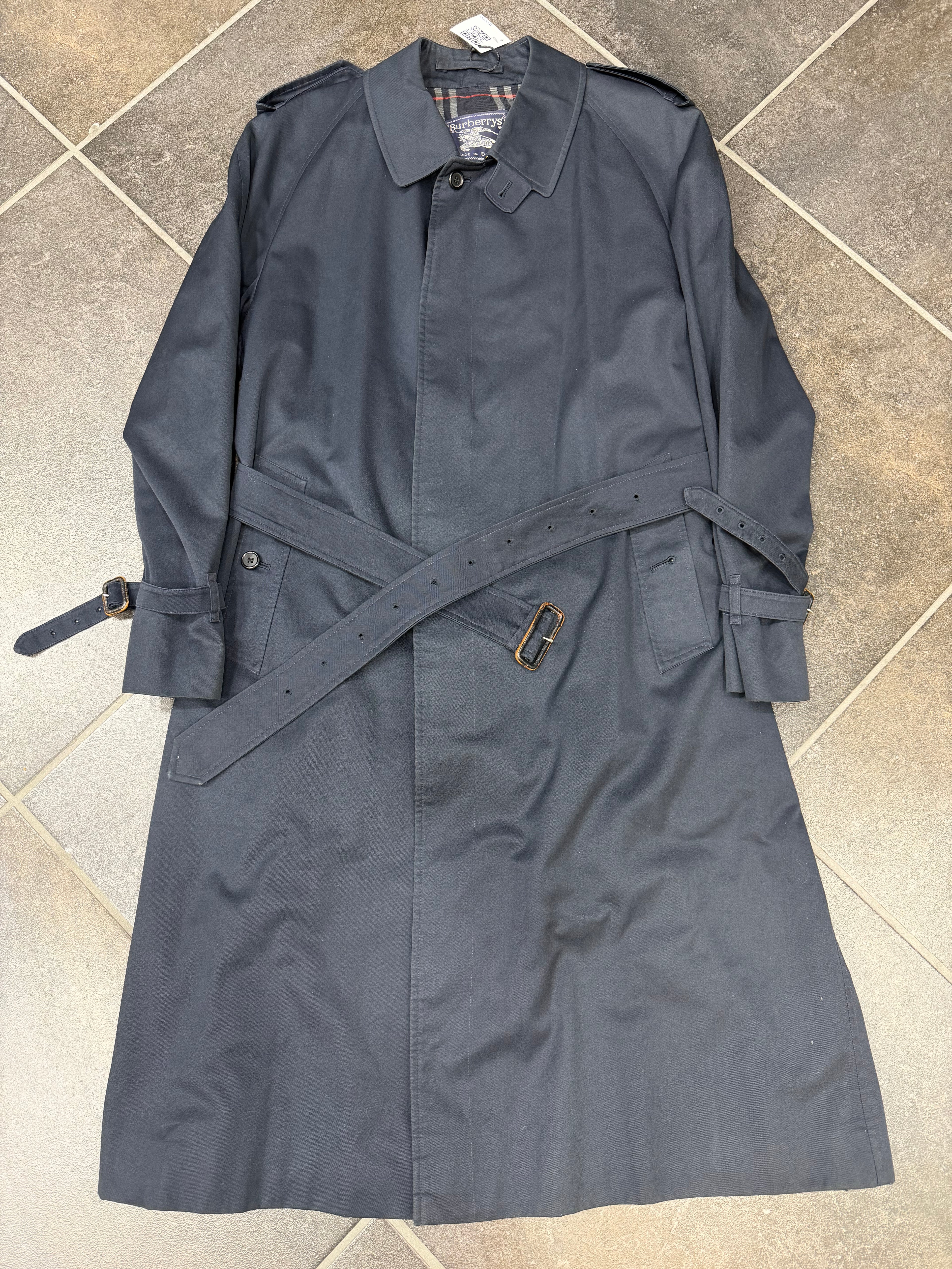 Trench Burberrys #0030