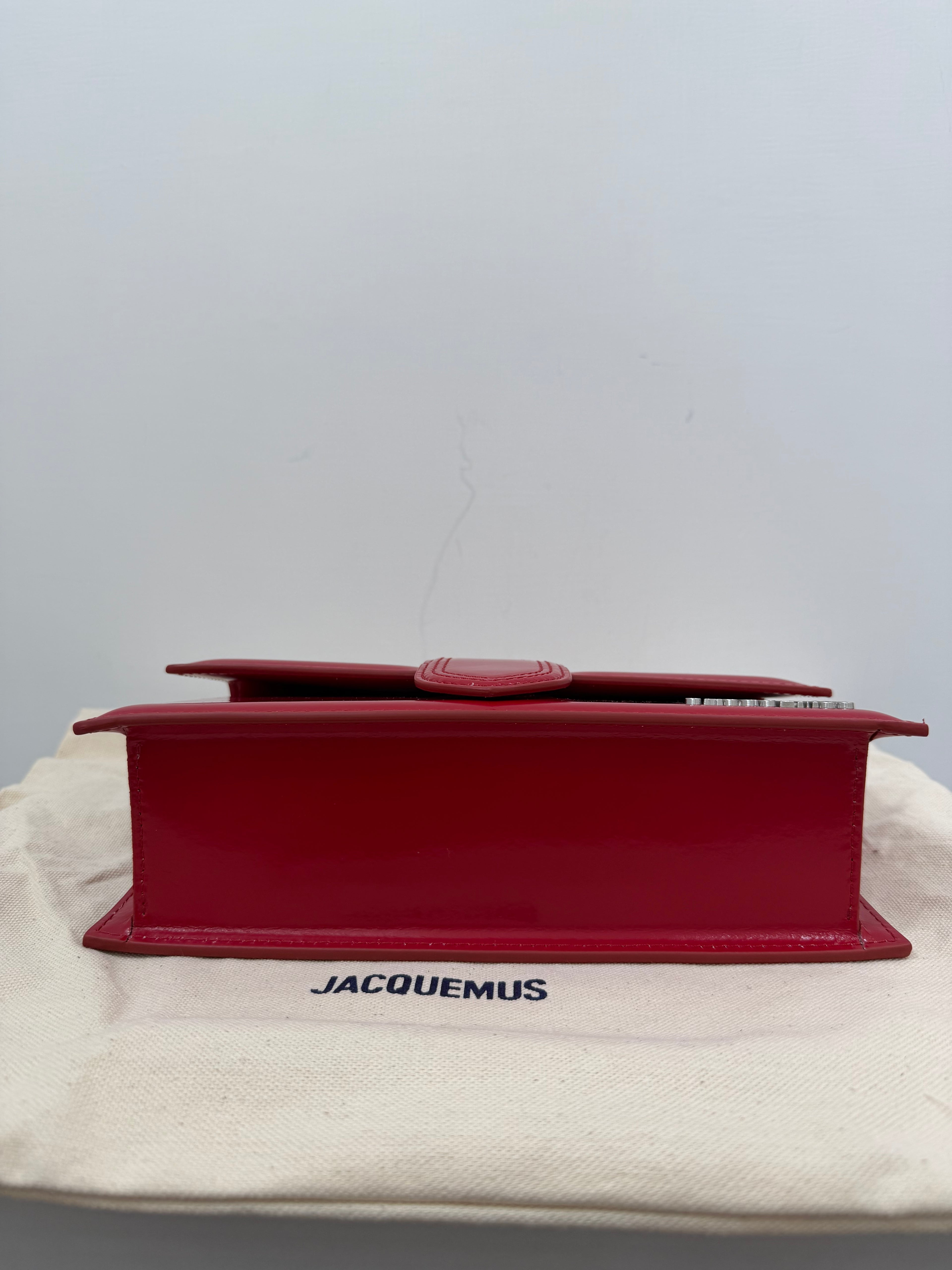 Borsa Jacquemus Le Grand Bambino