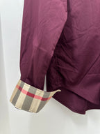 Camicia BURBERRY #0158
