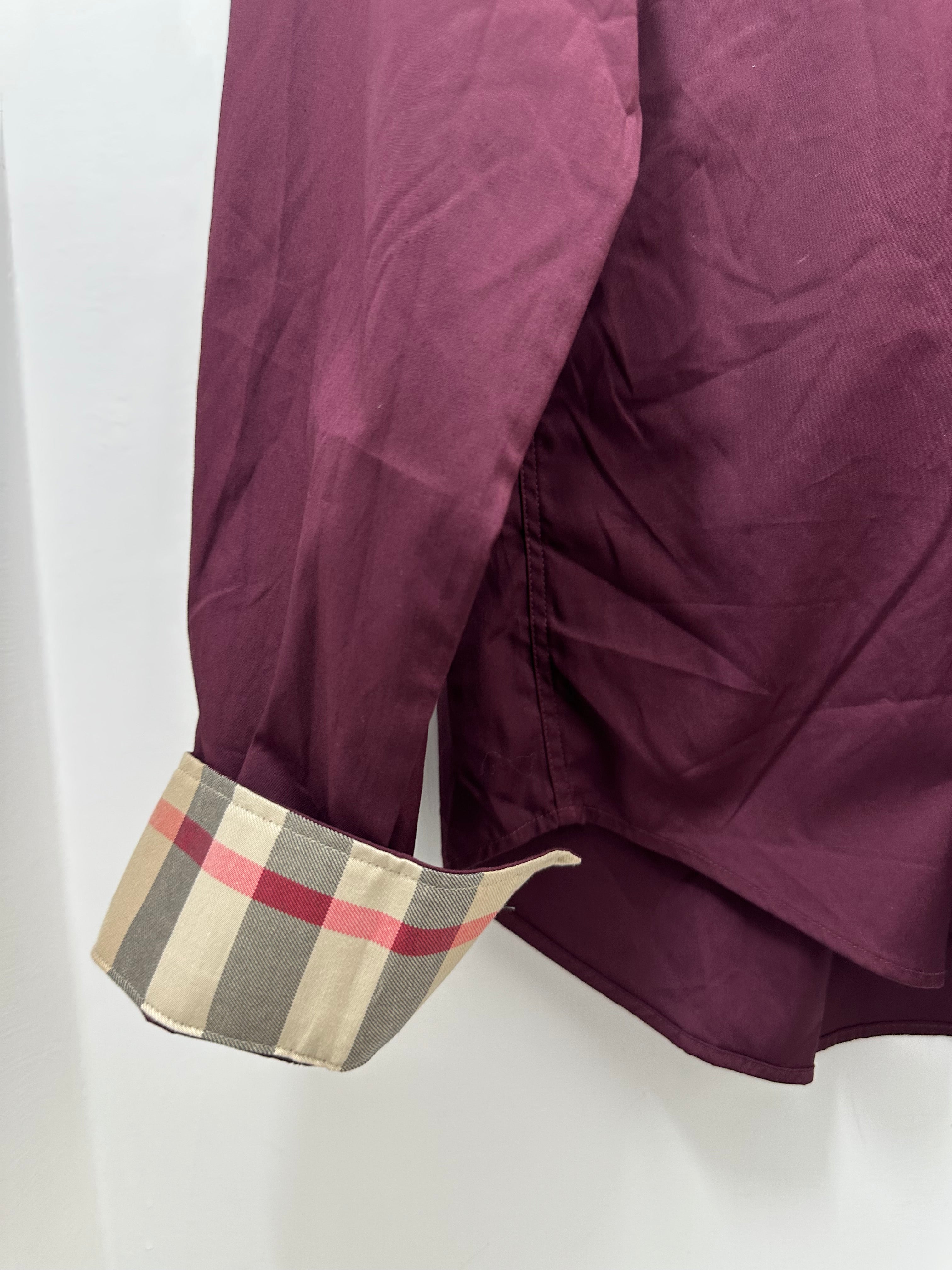 Camicia BURBERRY #0158