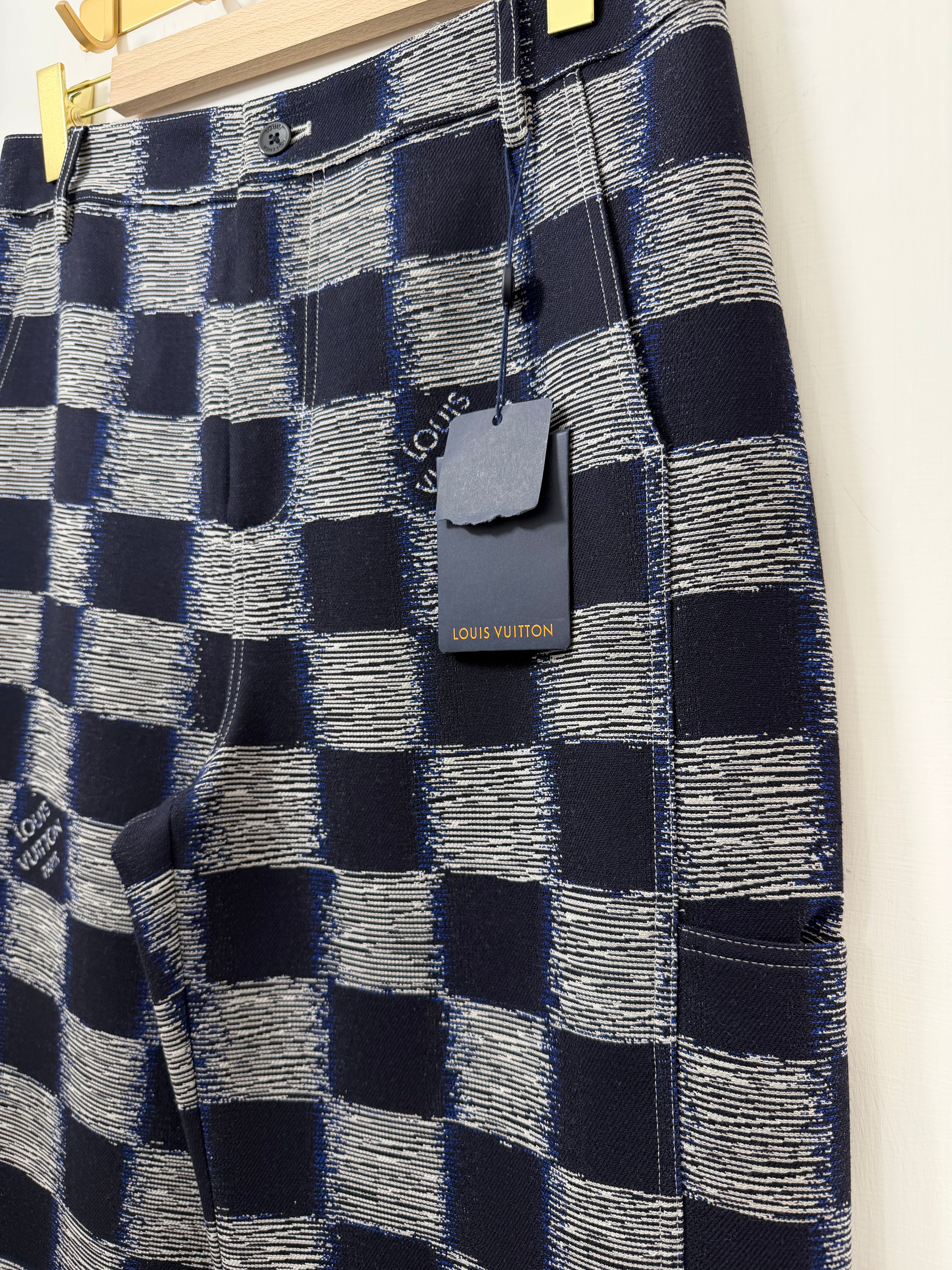 Pantaloni Louis Vuitton