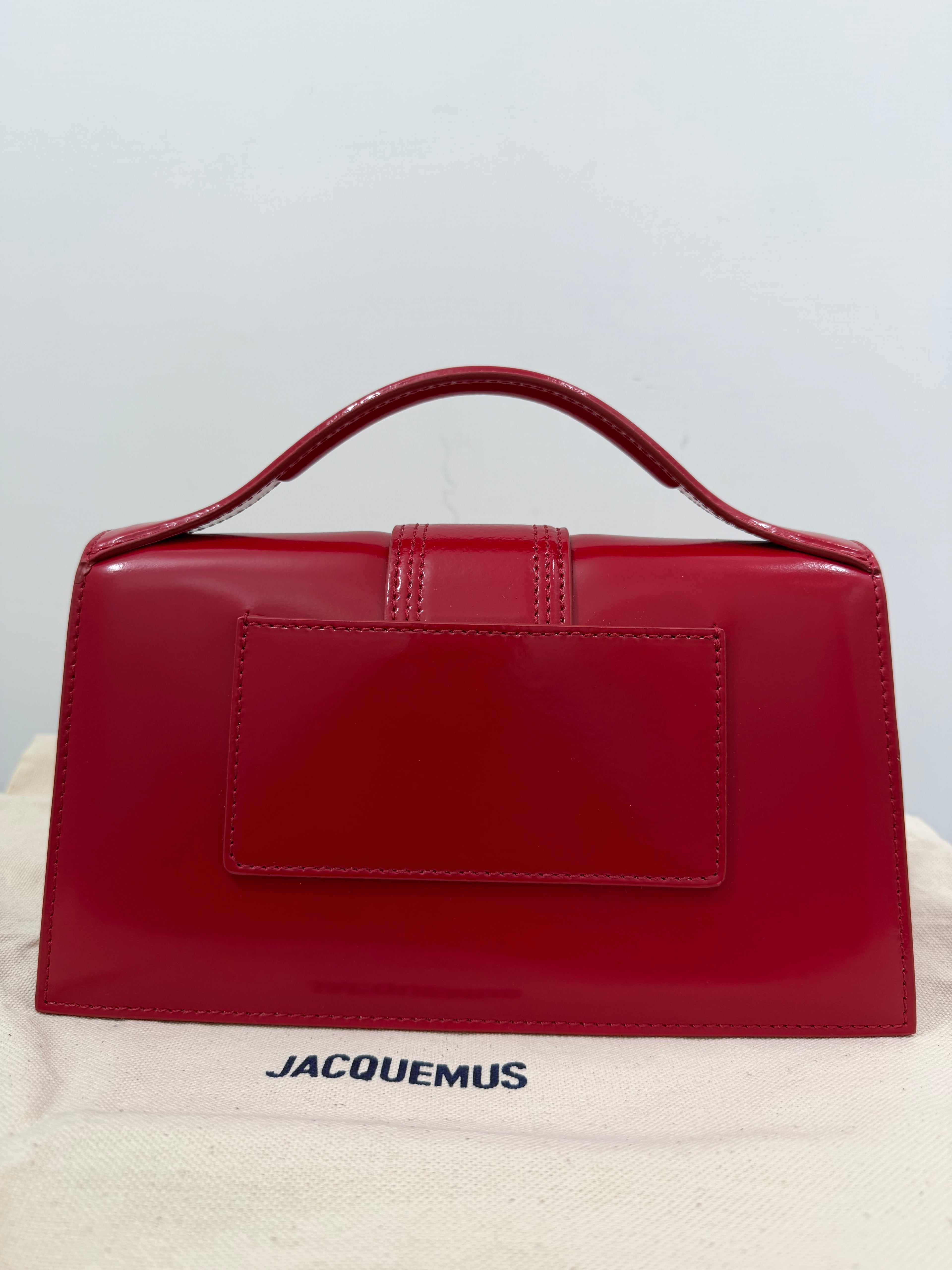 Borsa Jacquemus Le Grand Bambino