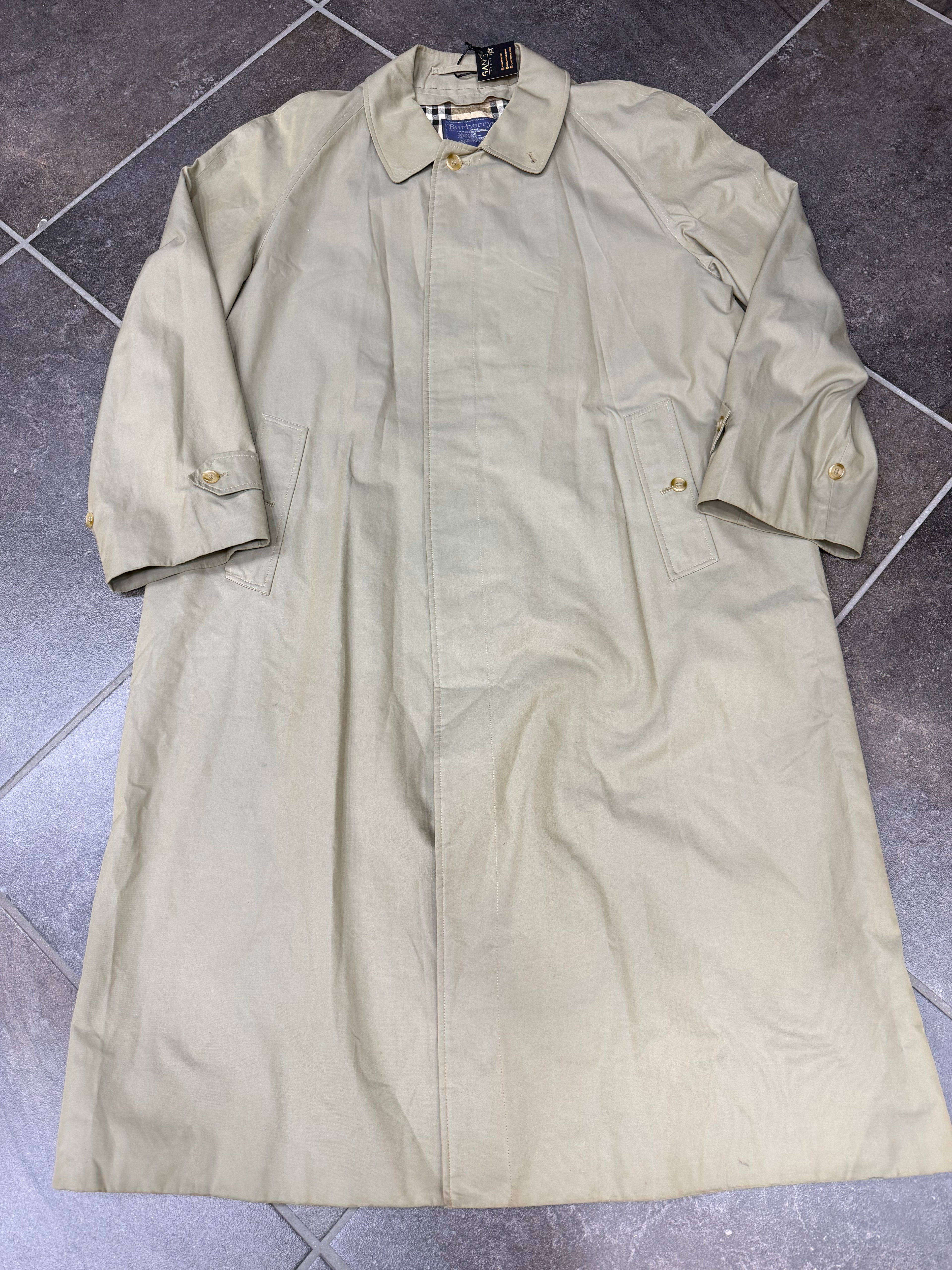 Trench Burberrys #0034