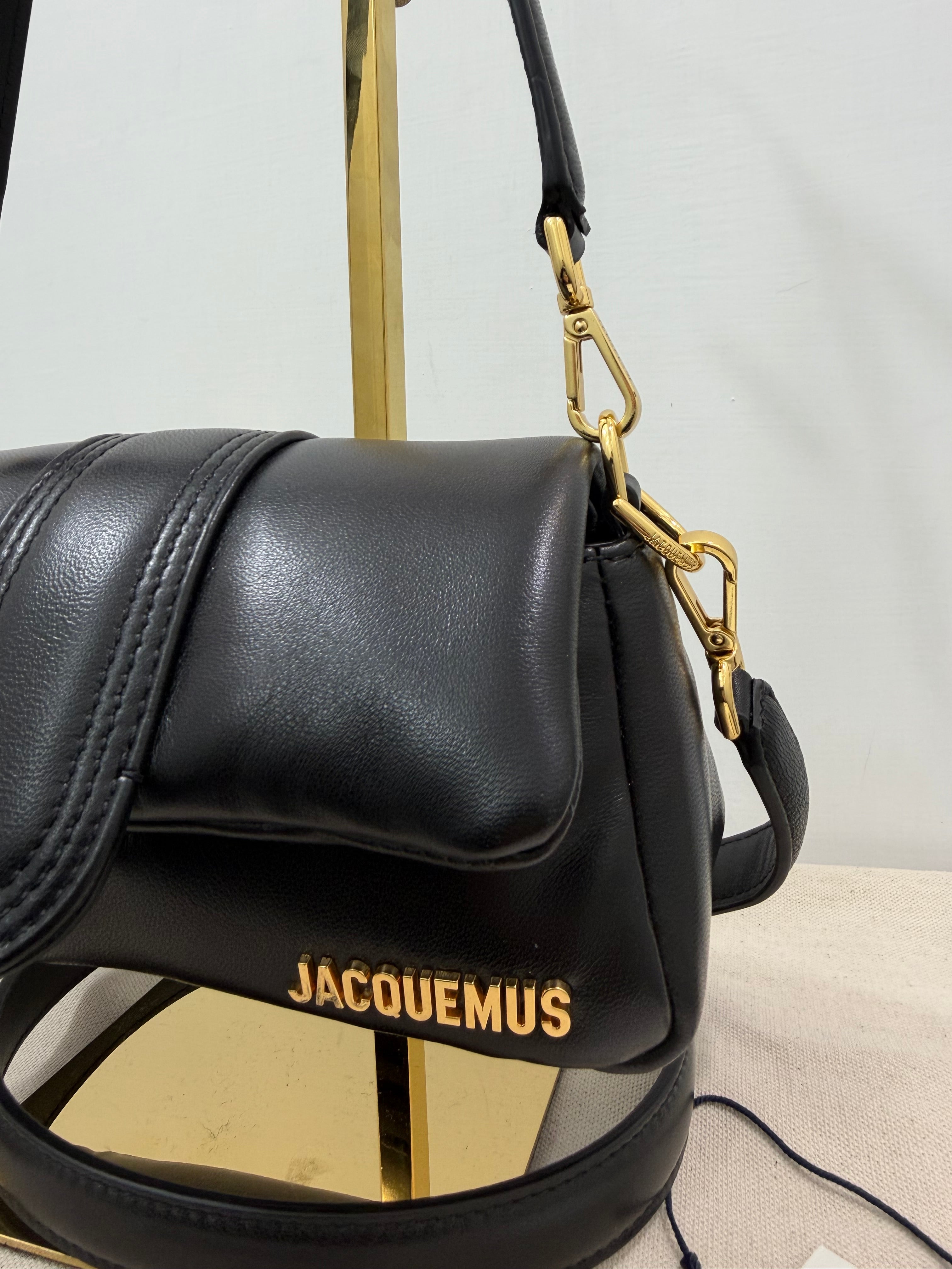 Borsa a spalla Jacquemus Le Petit Bambimou