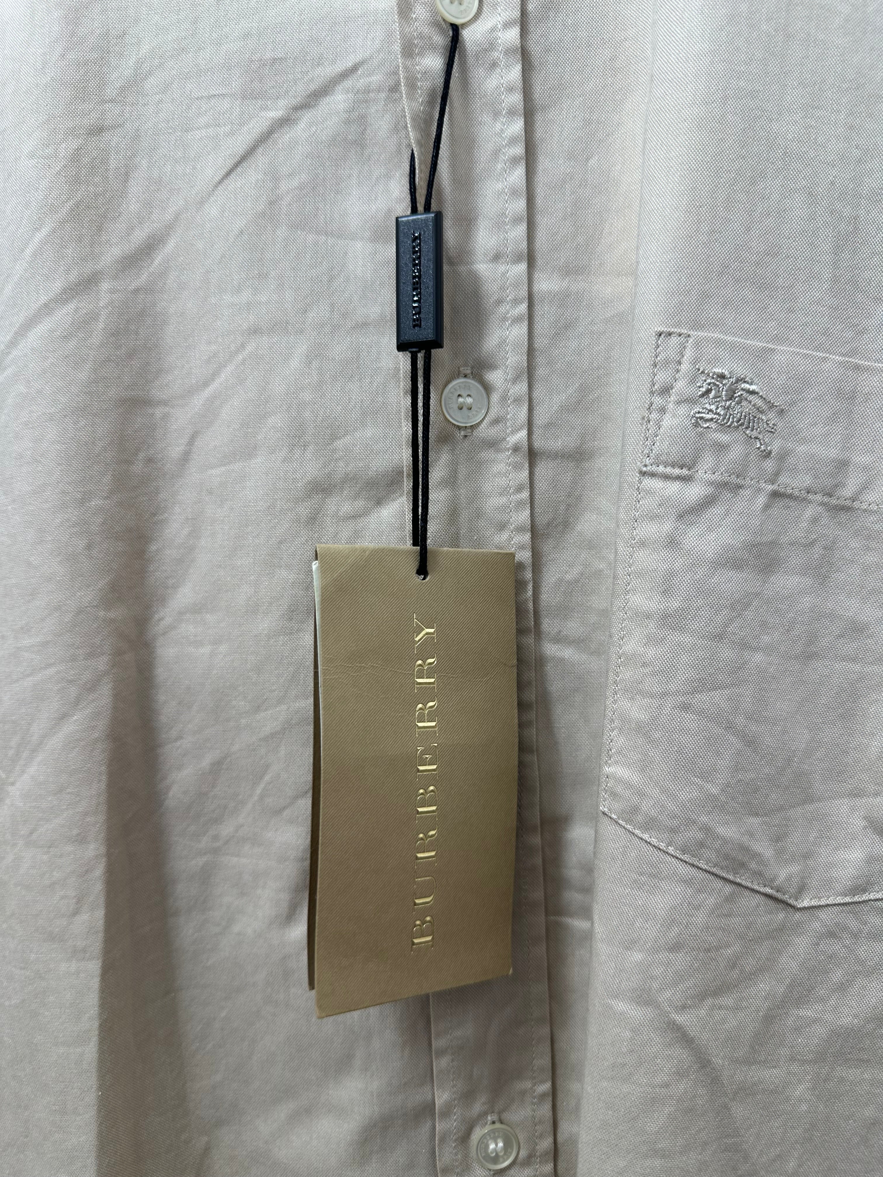 Camicia BURBERRY BRIT #0155