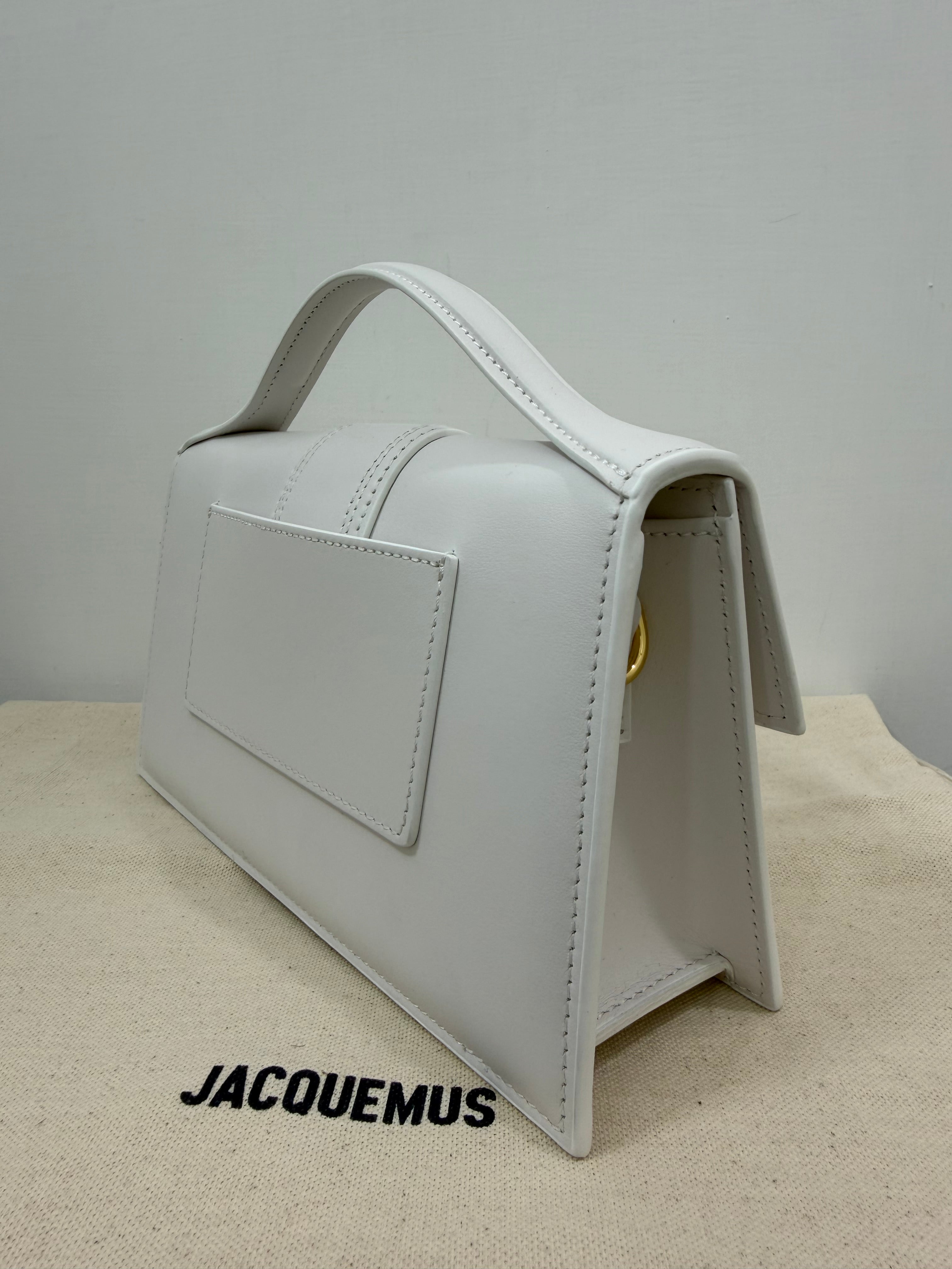 Borsa Jacquemus Le Grand Bambino