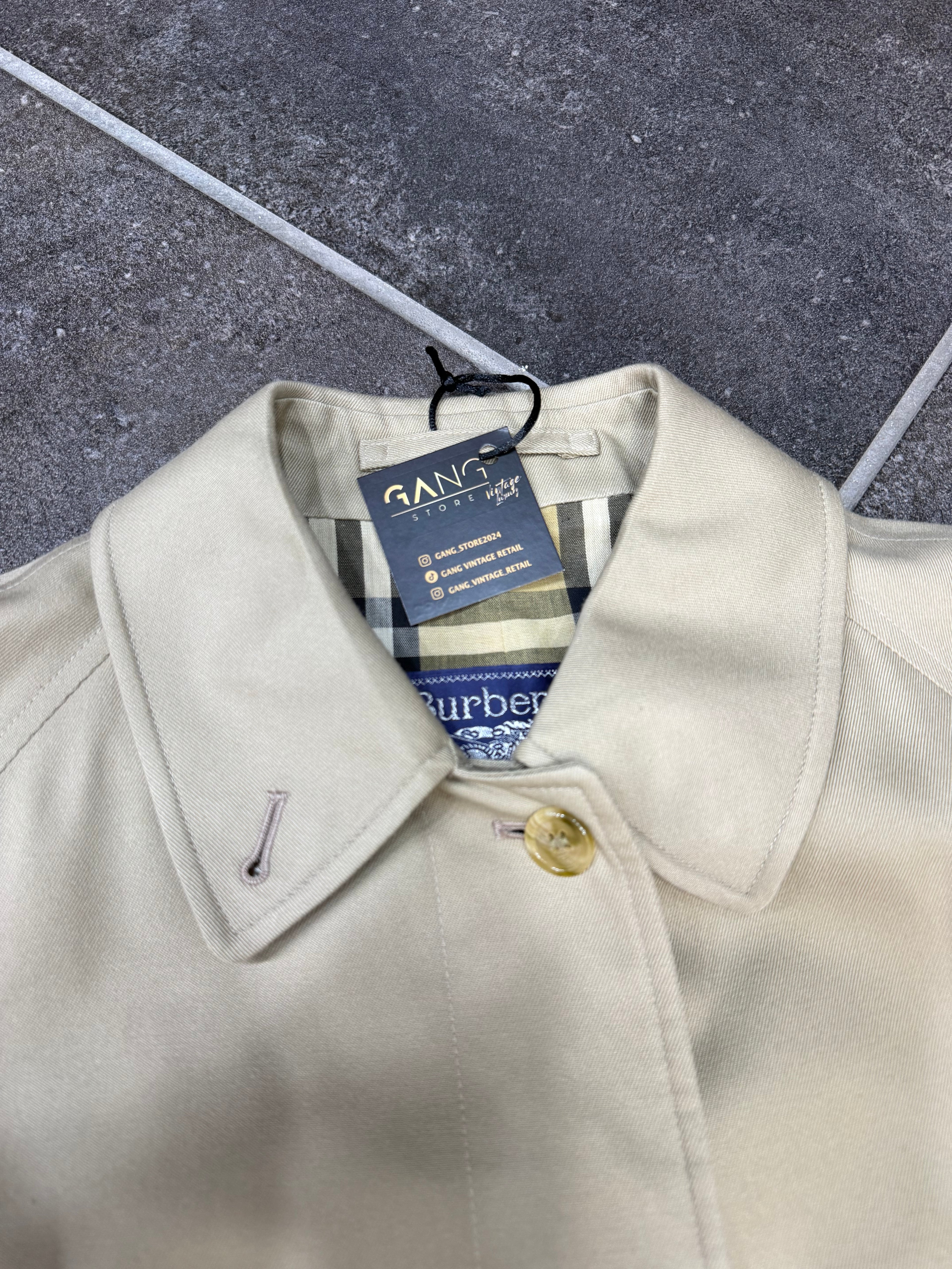 Trench Burberrys #0032