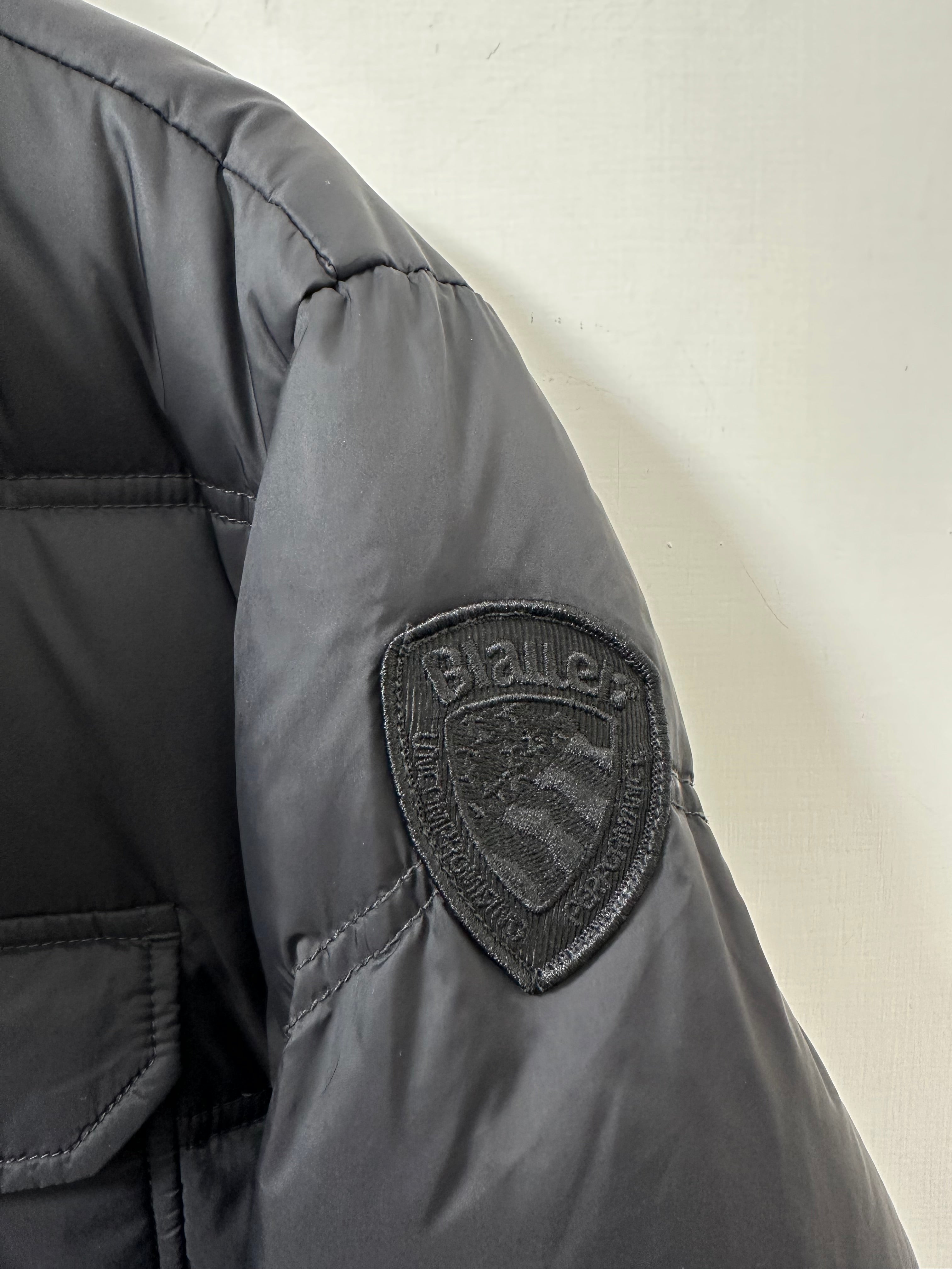 Giubbino Blauer #0115