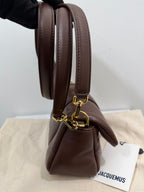 Borsa a spalla Jacquemus Le Petit Bambimou