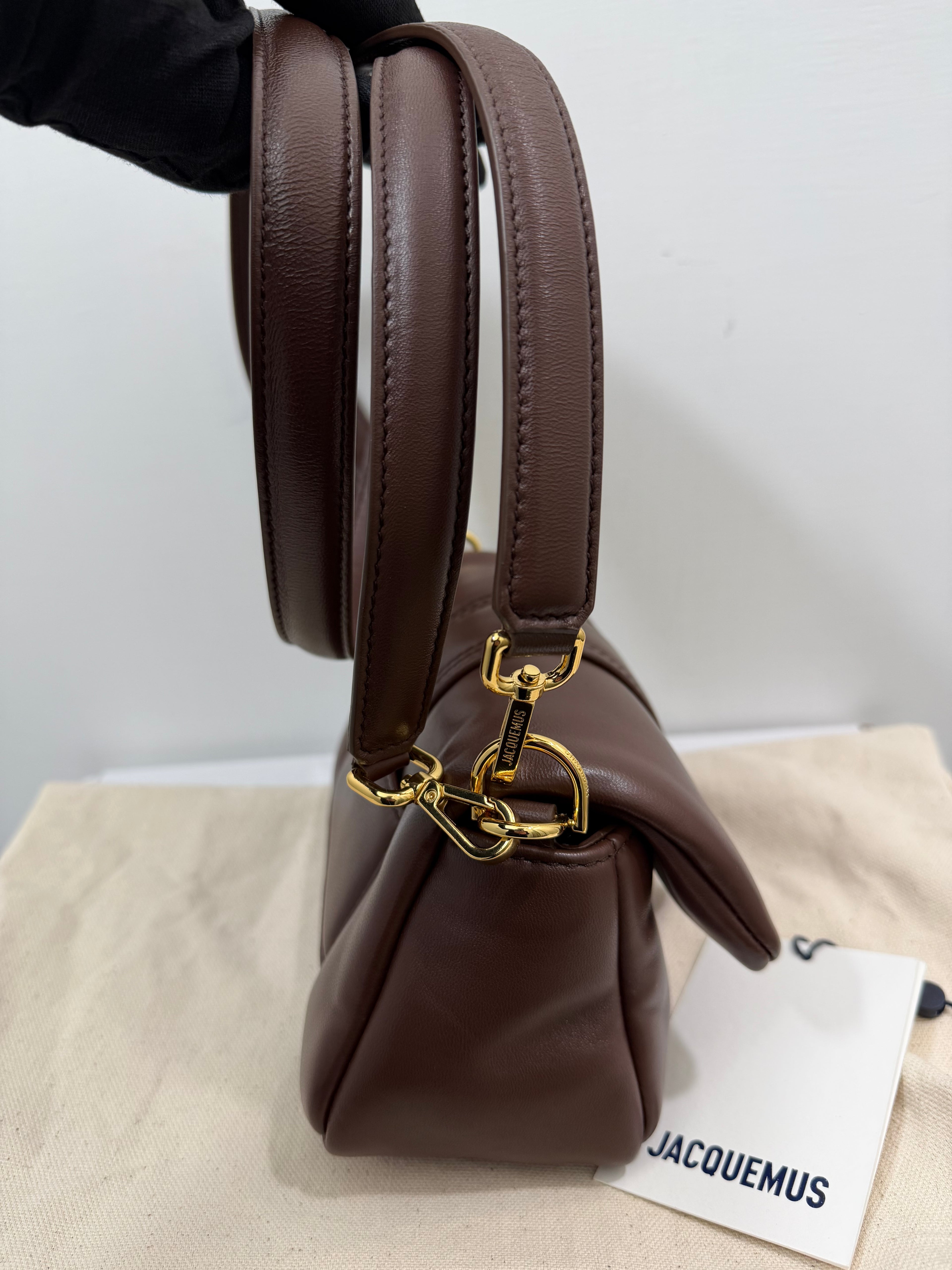 Borsa a spalla Jacquemus Le Petit Bambimou