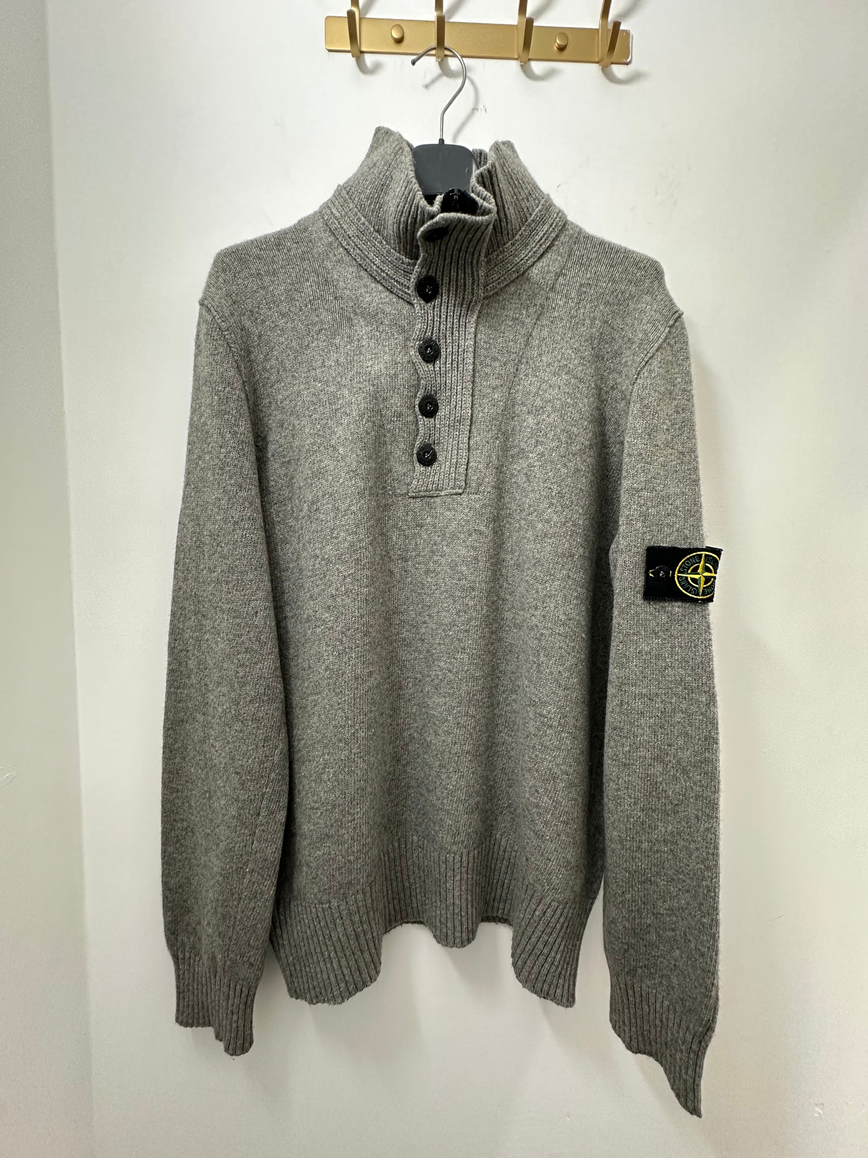Maglione STONE ISLAND #0134