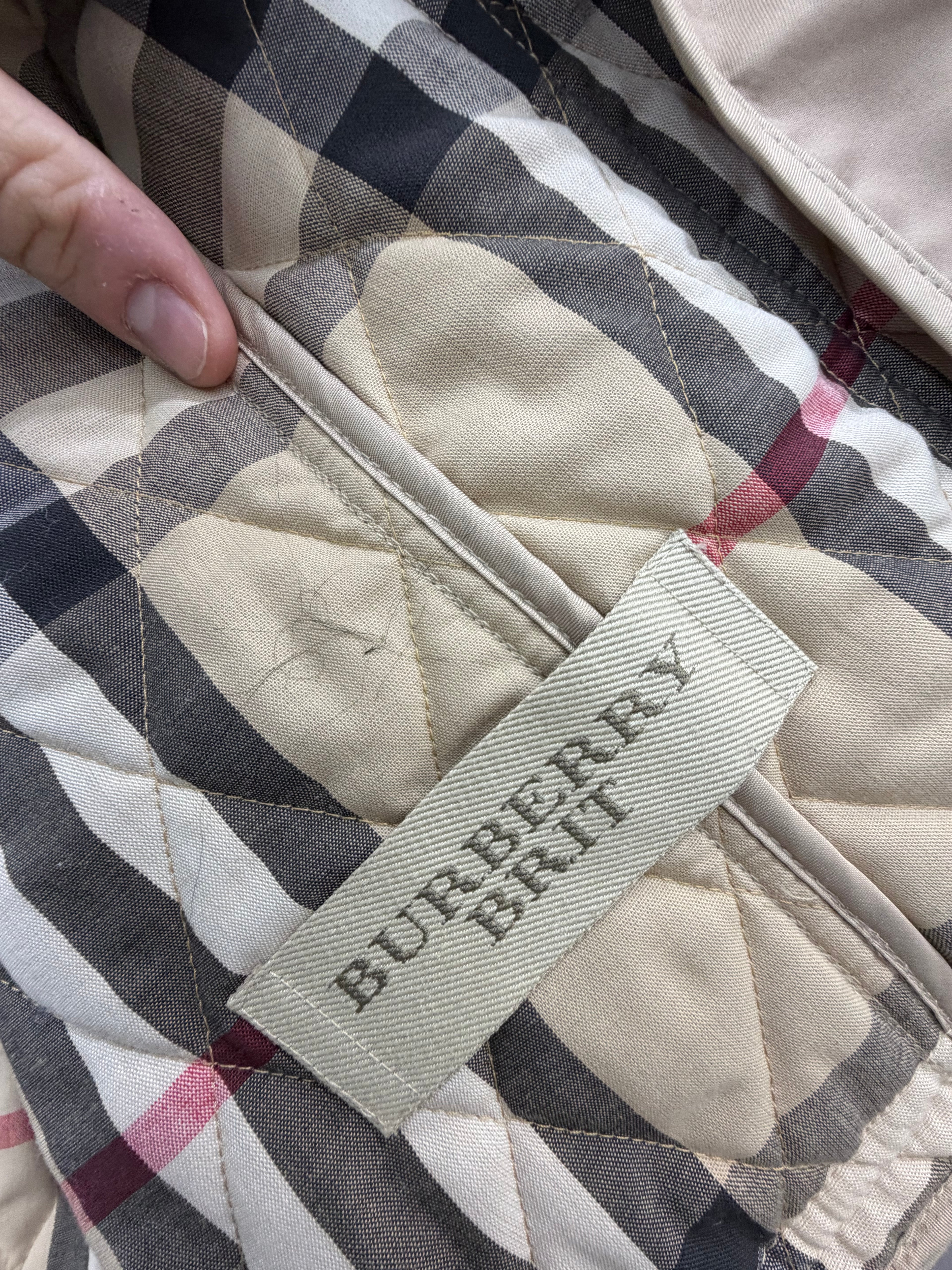 Trapuntino Burberry #0046