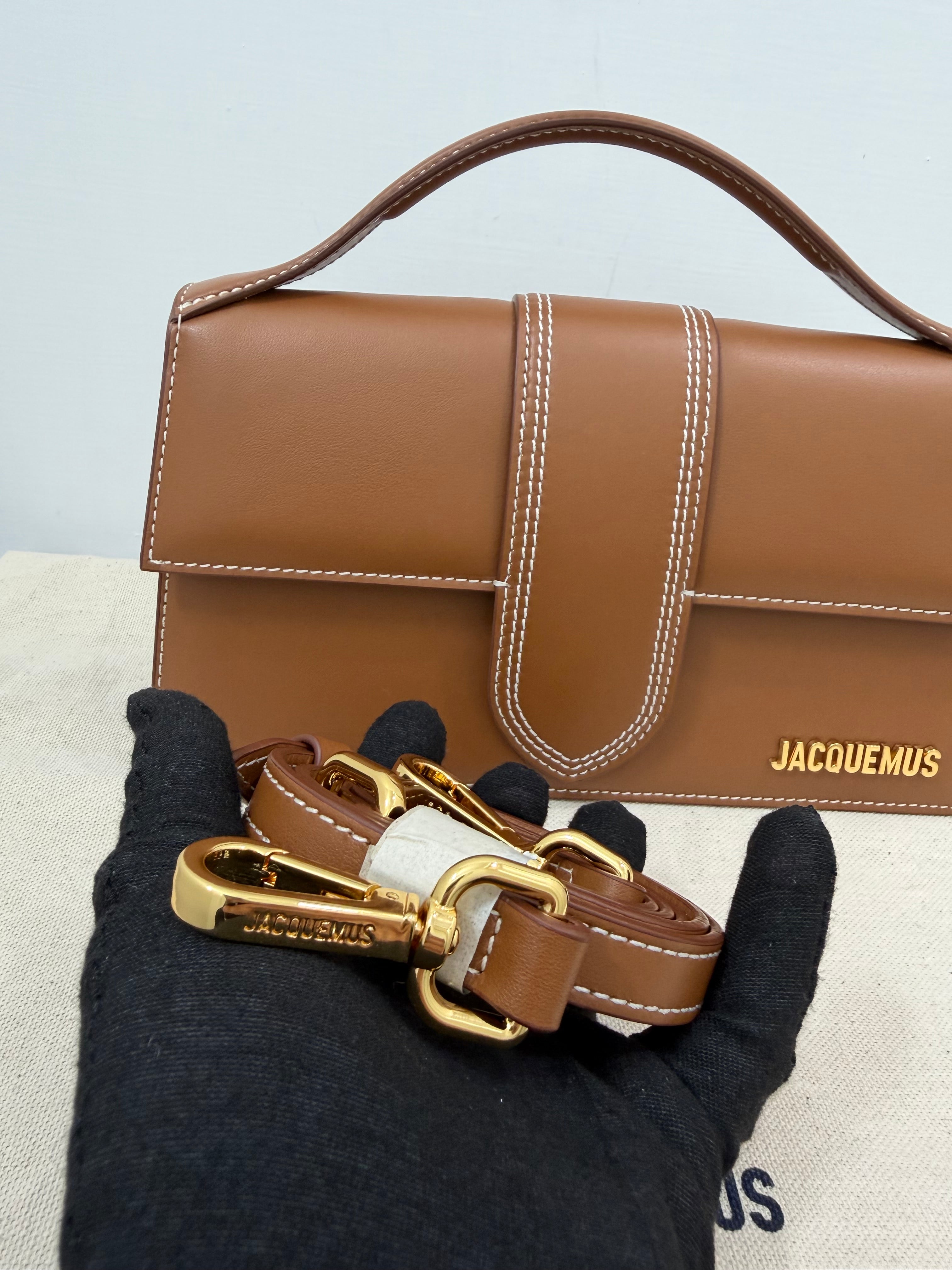 Borsa Jacquemus Le Grand Bambino