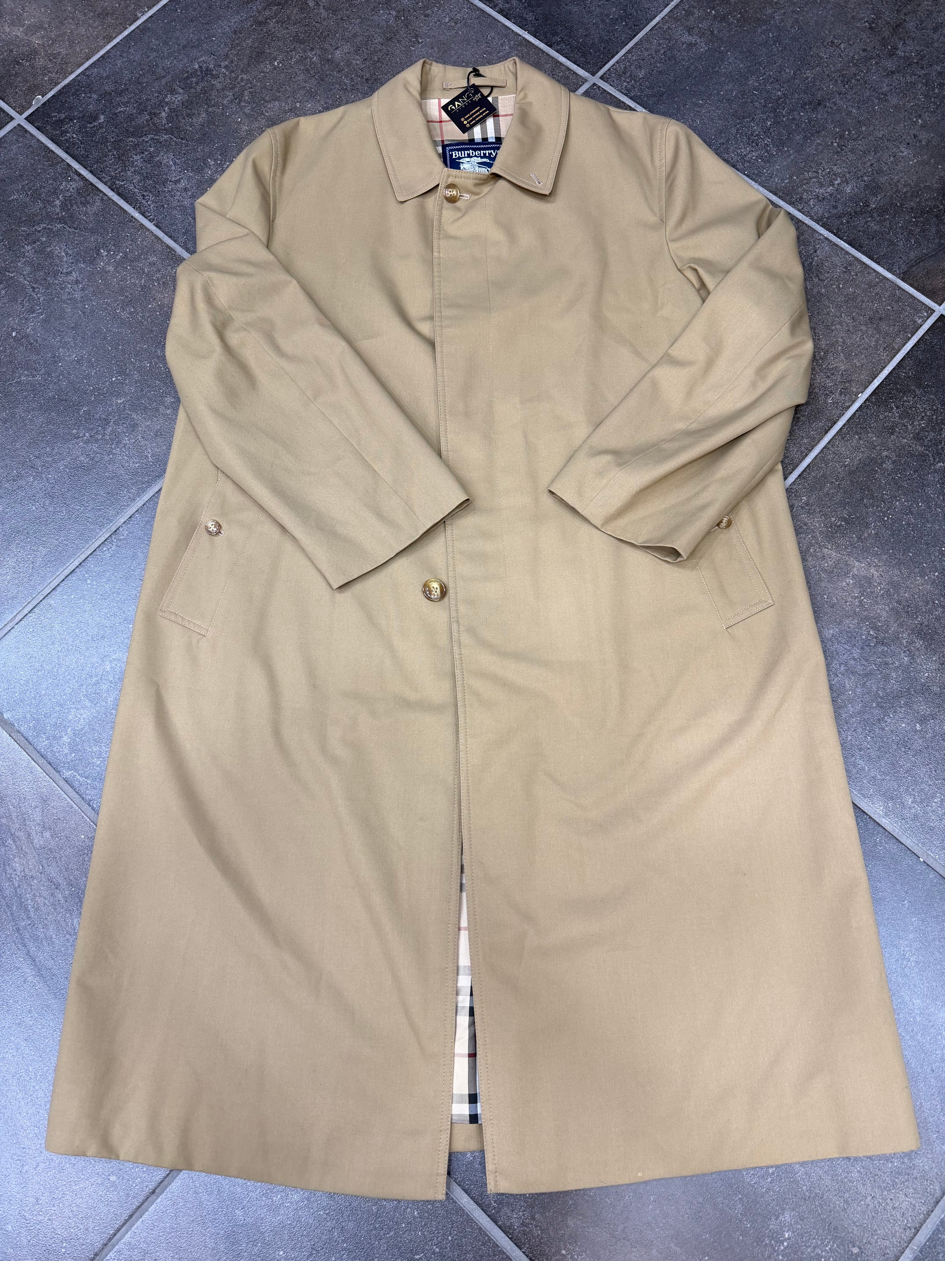 Trench Burberrys #0038