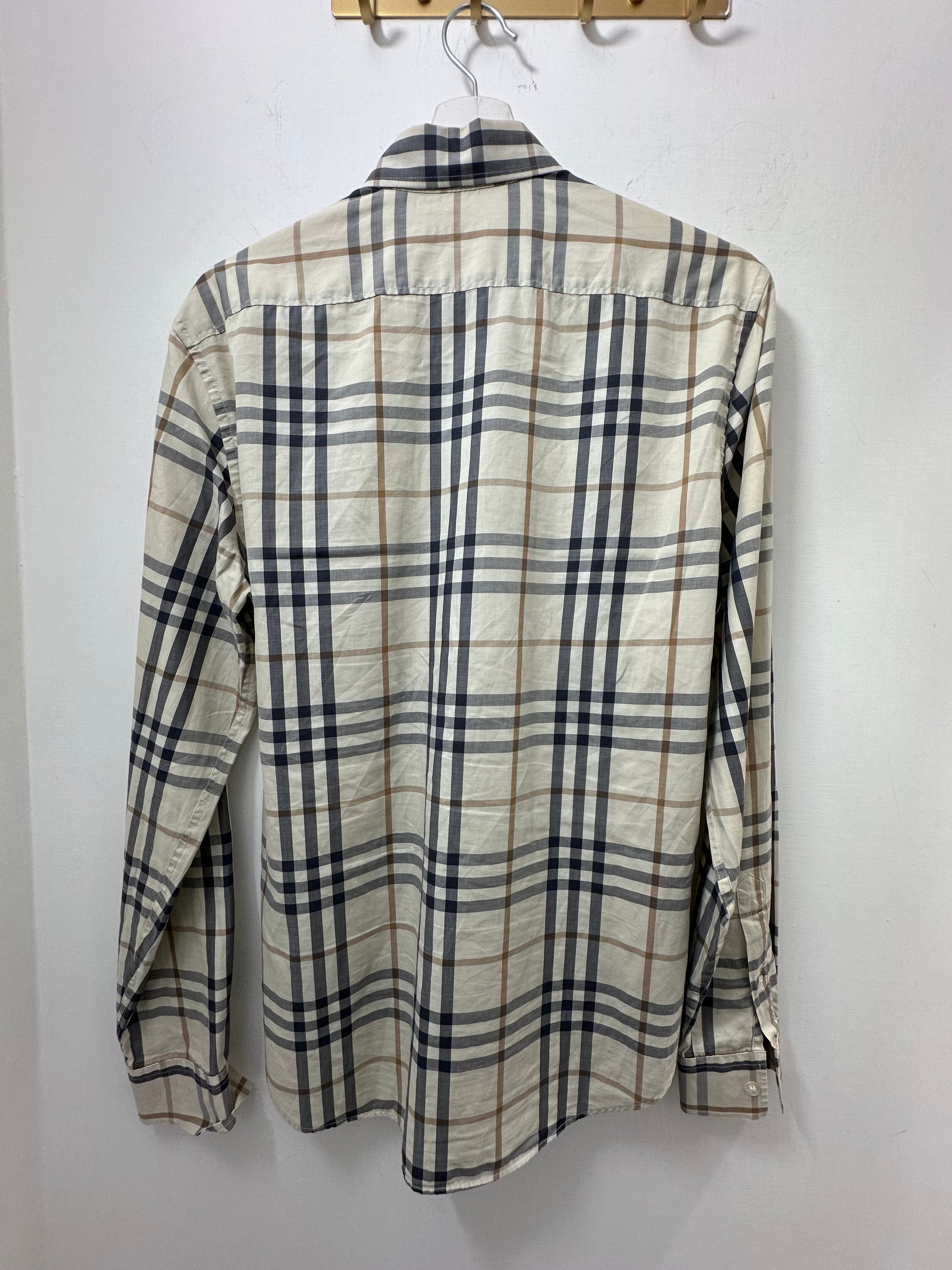 Camicia BURBERRY #0157