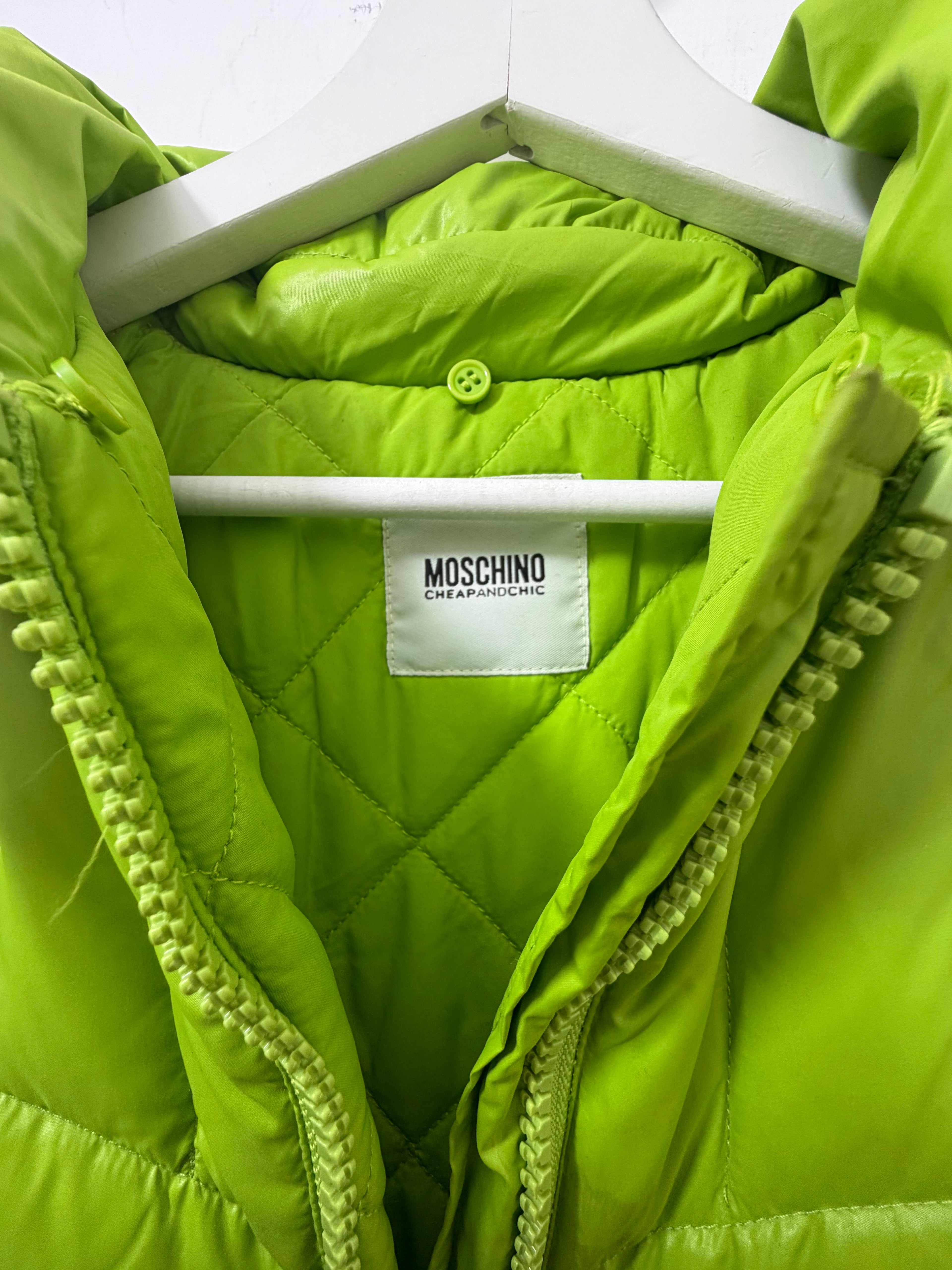 Piumino Moschino #0042