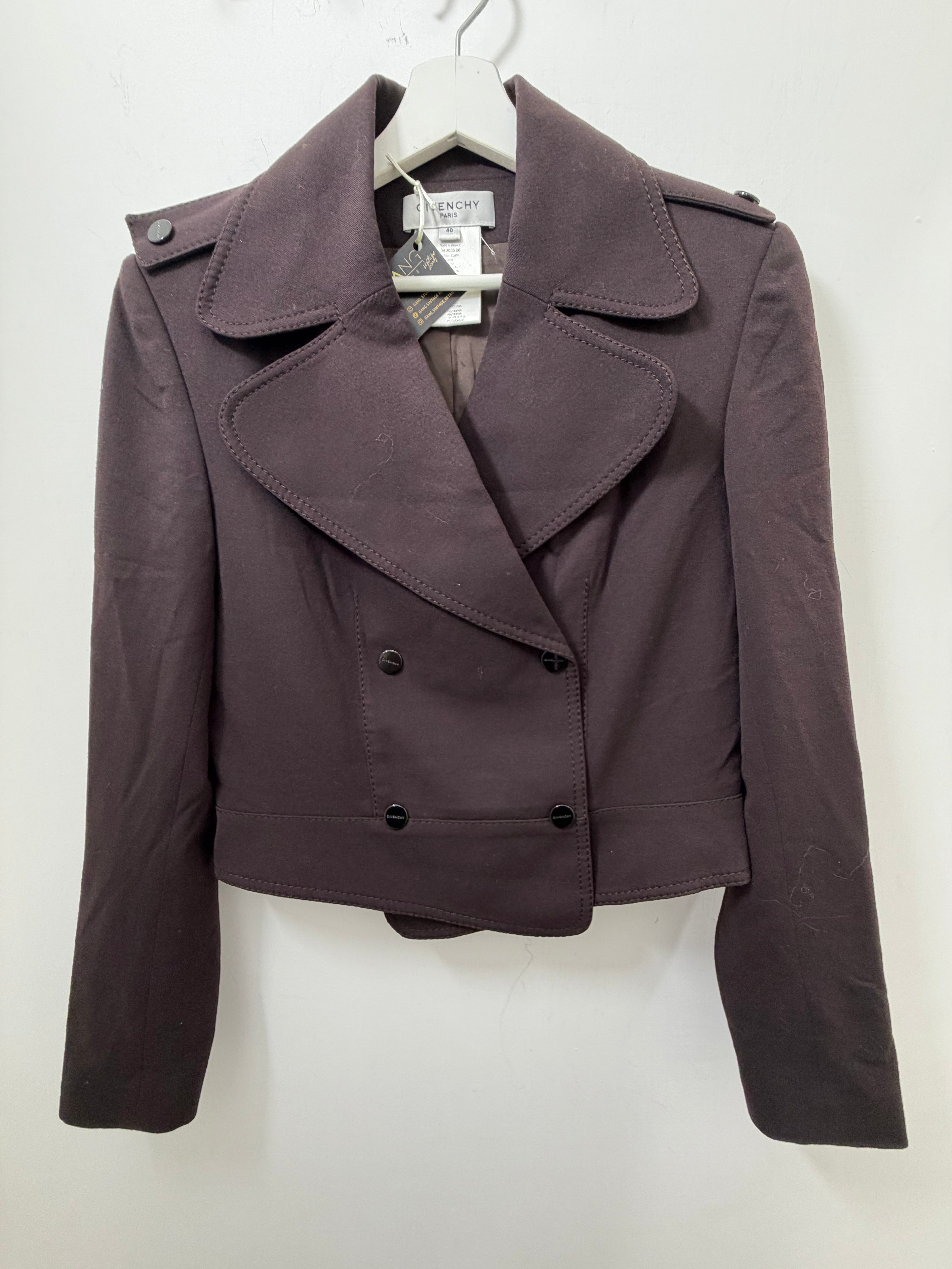 Giacca Givenchy #0060