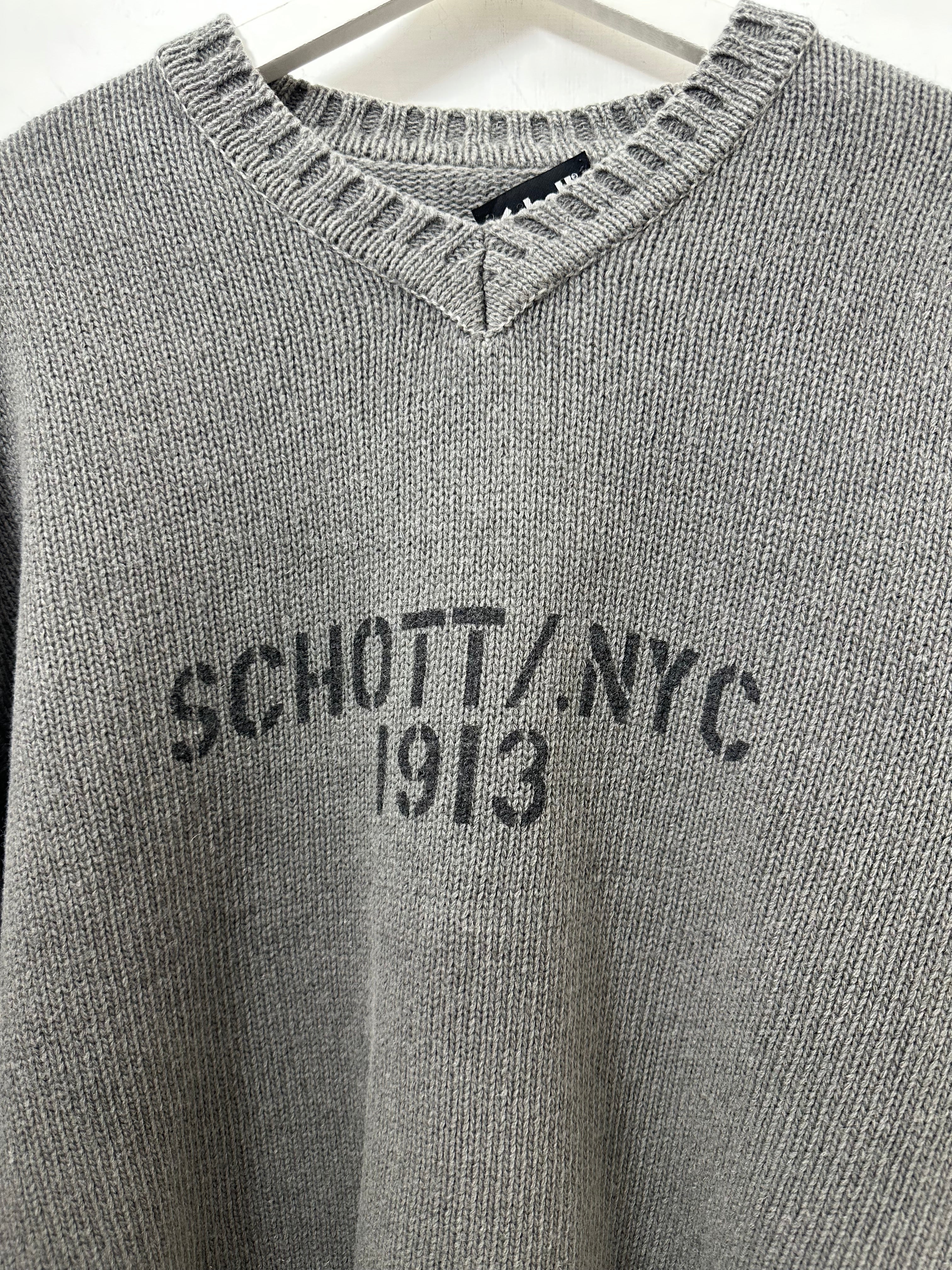 Maglione Schott #146