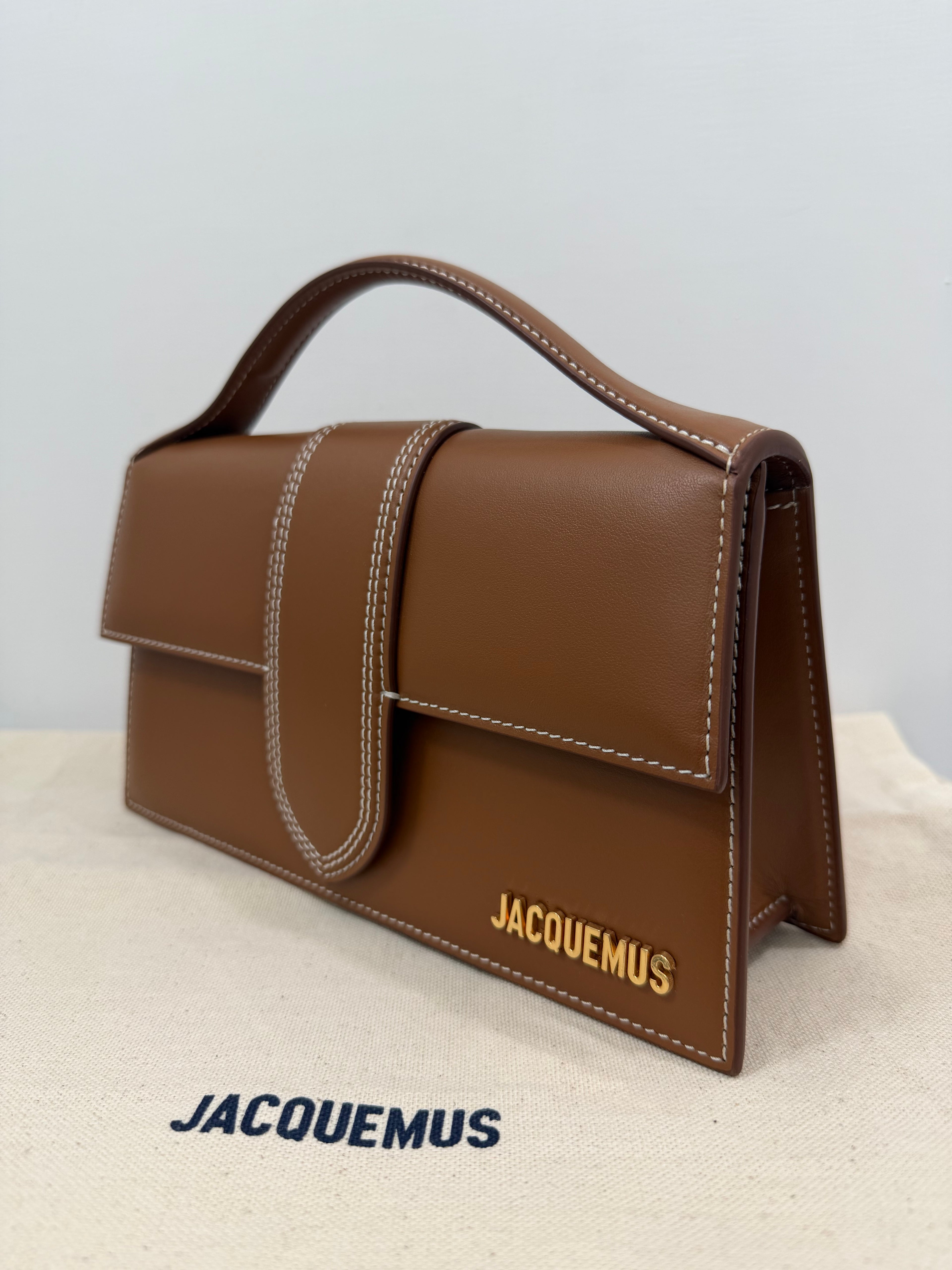 Borsa Jacquemus Le Grand Bambino