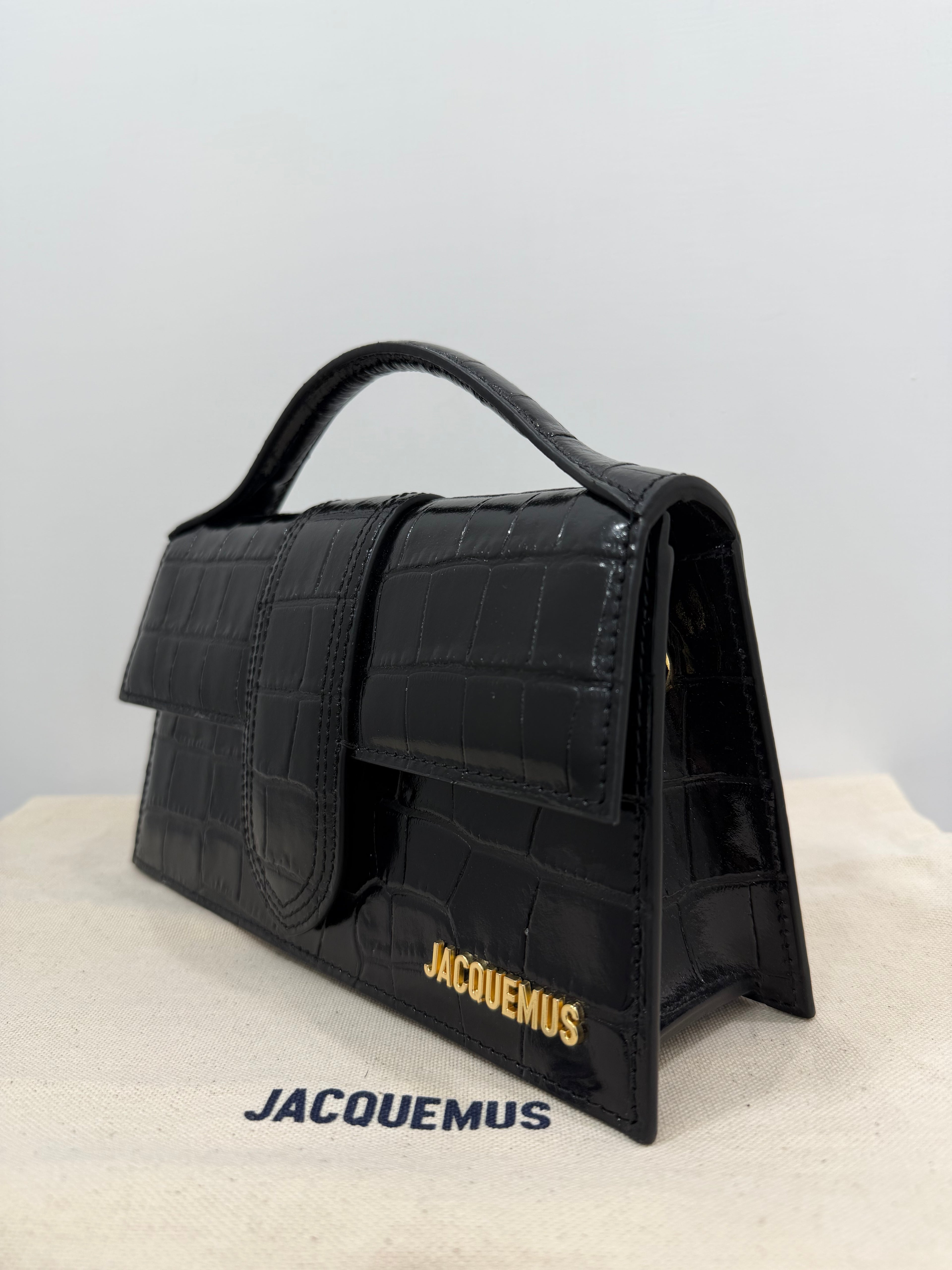 Borsa Jacquemus Le Grand Bambino