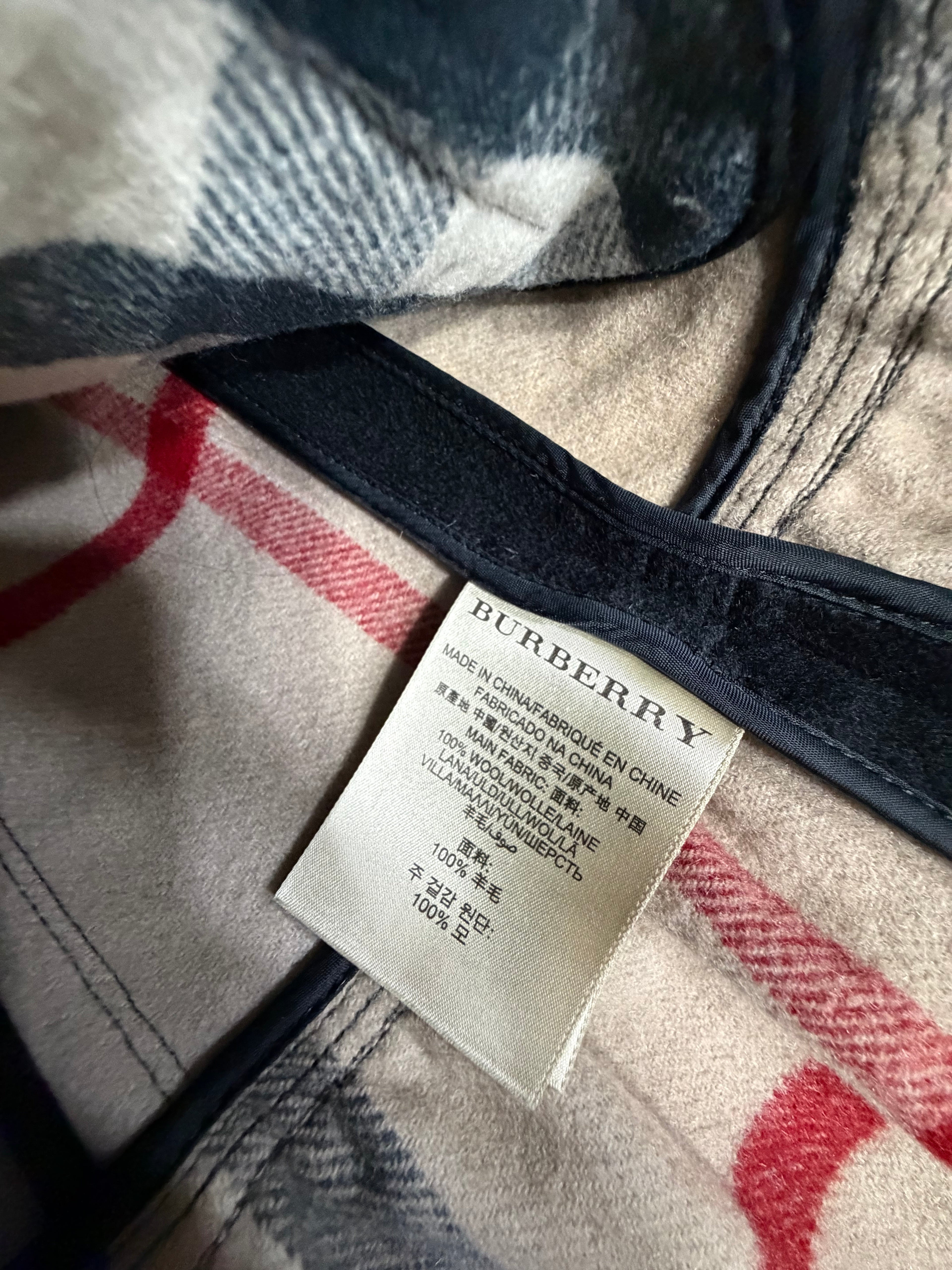 Giacca Burberry #0055