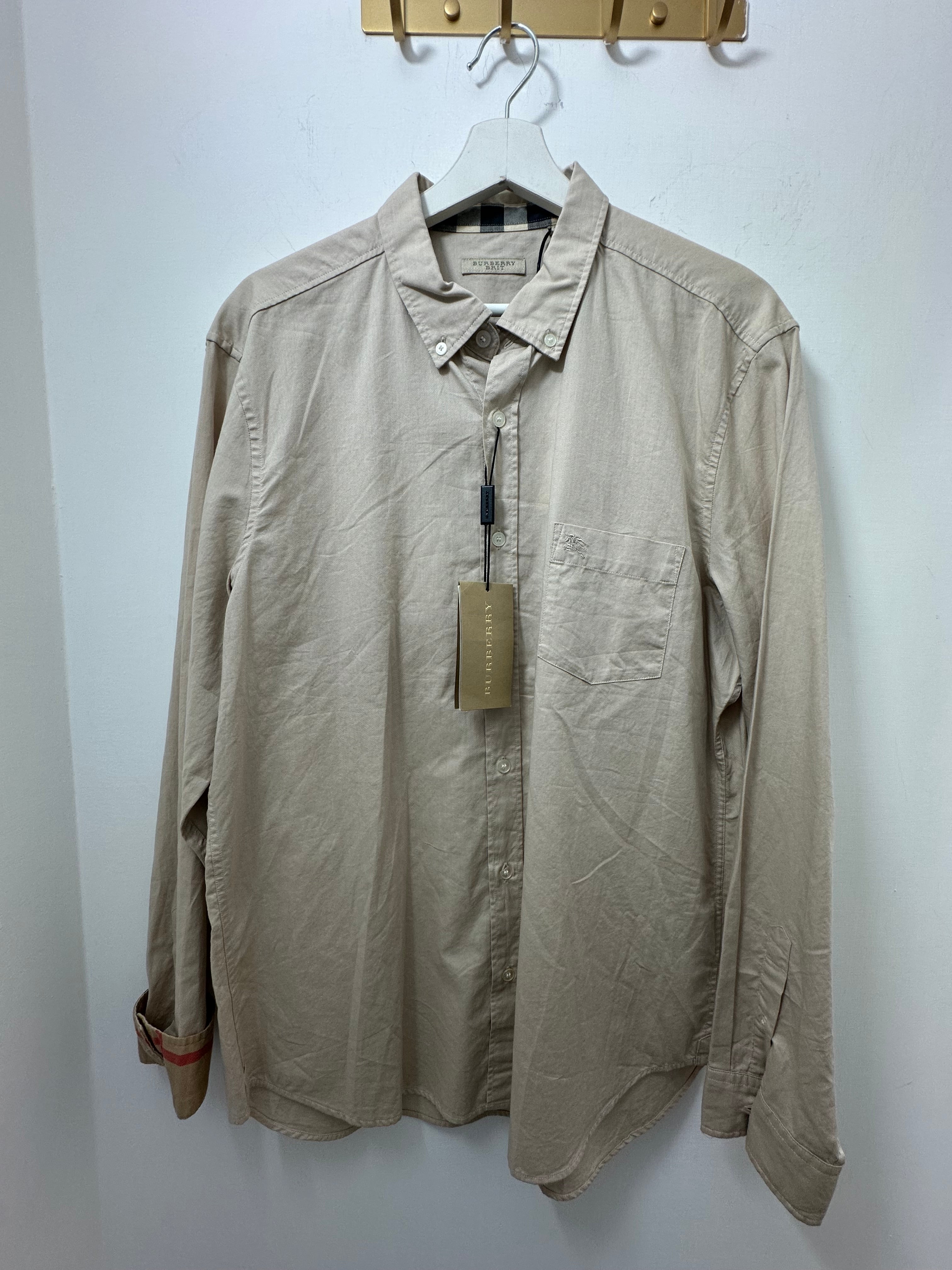 Camicia BURBERRY BRIT #0155