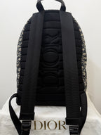 Zaino Dior Oblique
