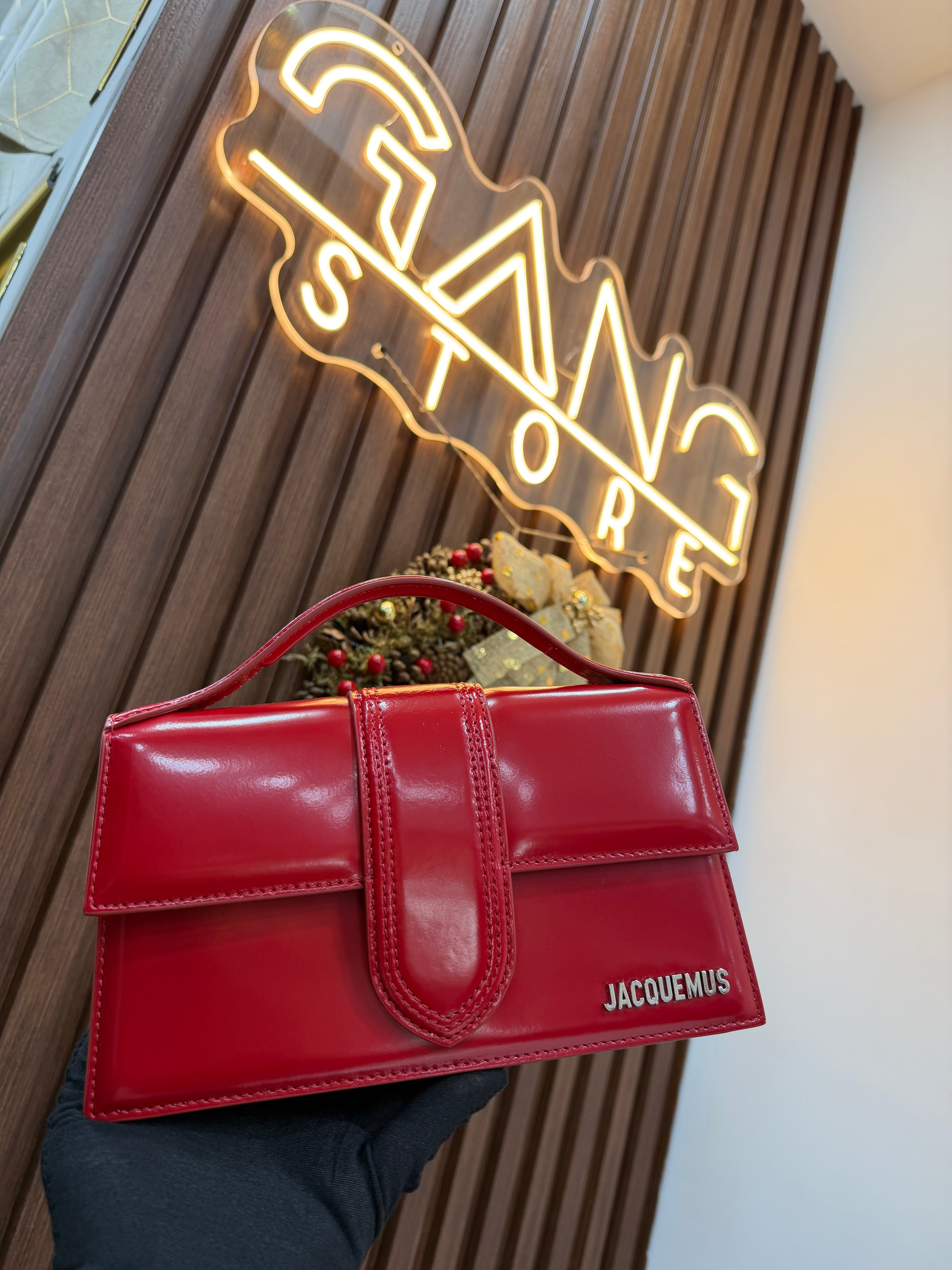 Borsa Jacquemus Le Grand Bambino