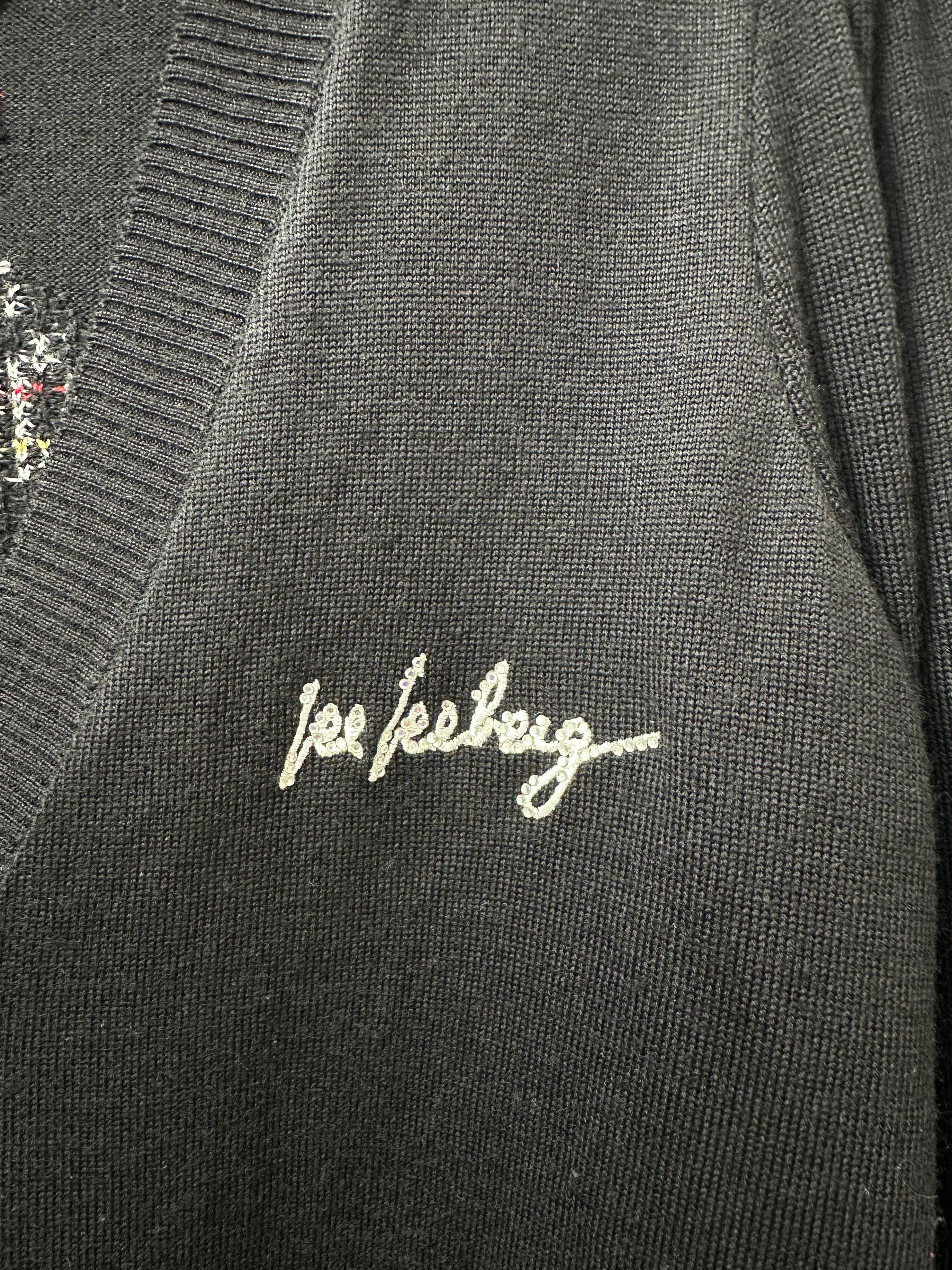 Cardigan ICEBERG #0073