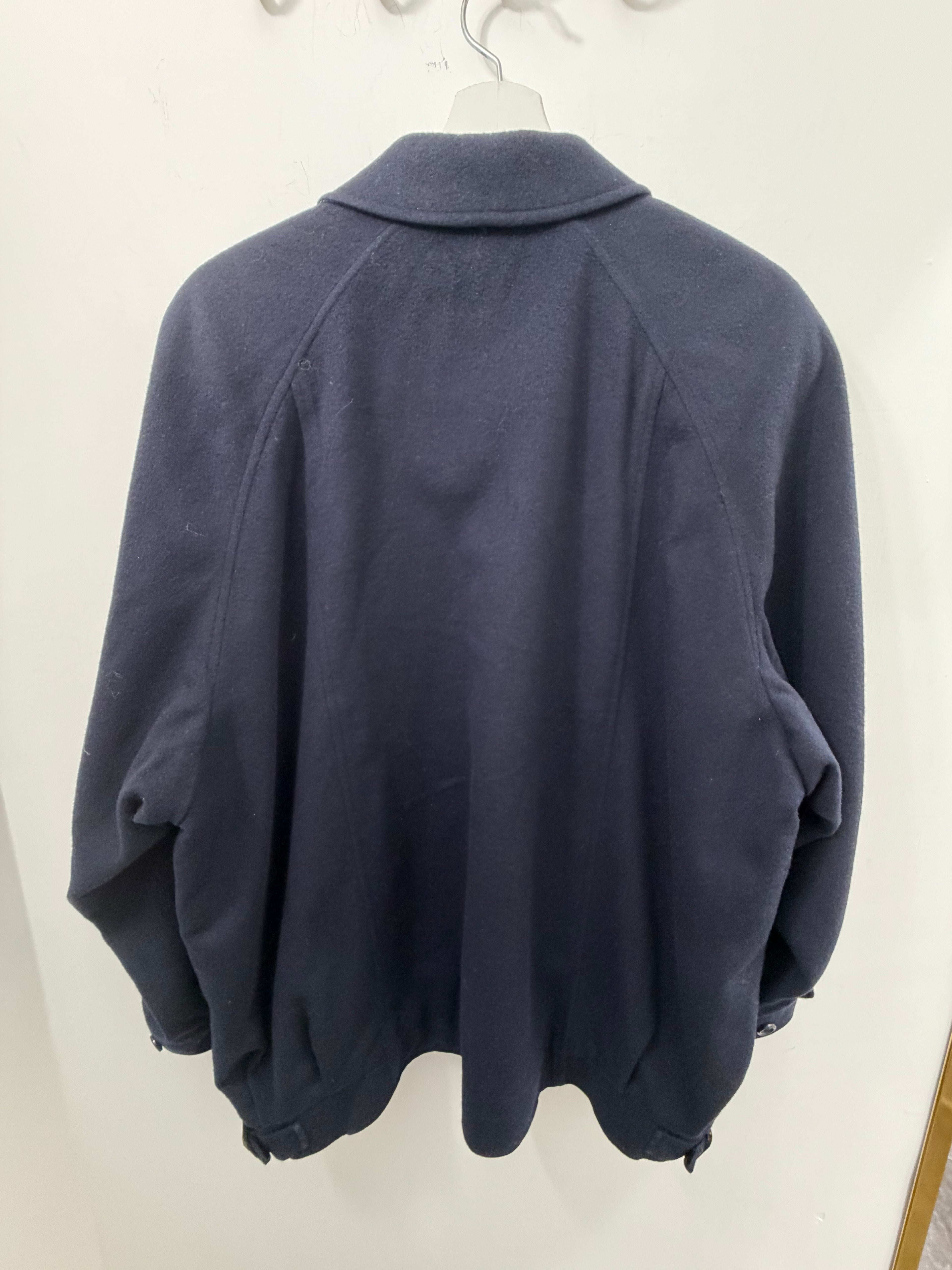 Giacca in lana Burberrys #0051