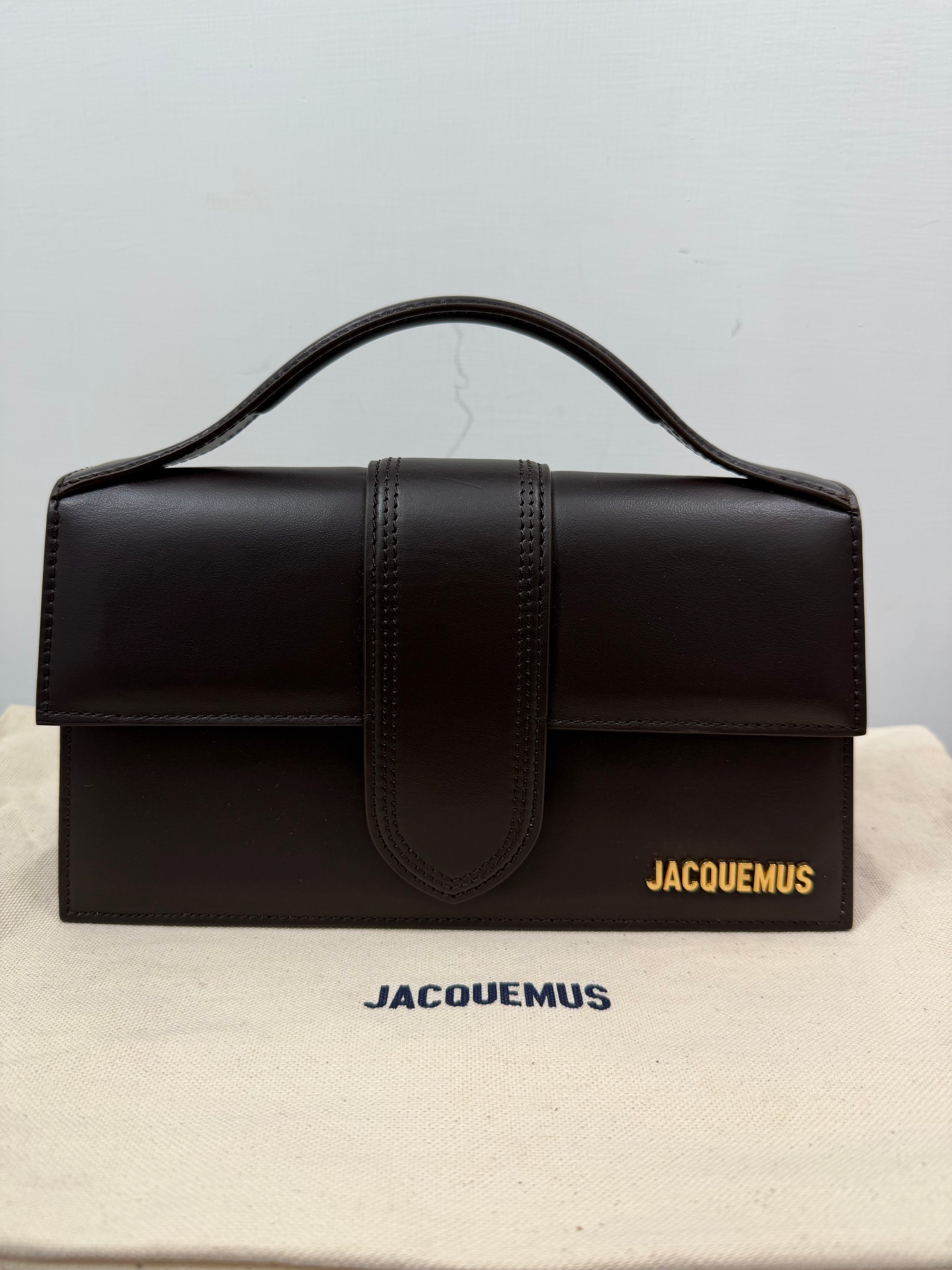 Borsa Jacquemus Le Grand Bambino