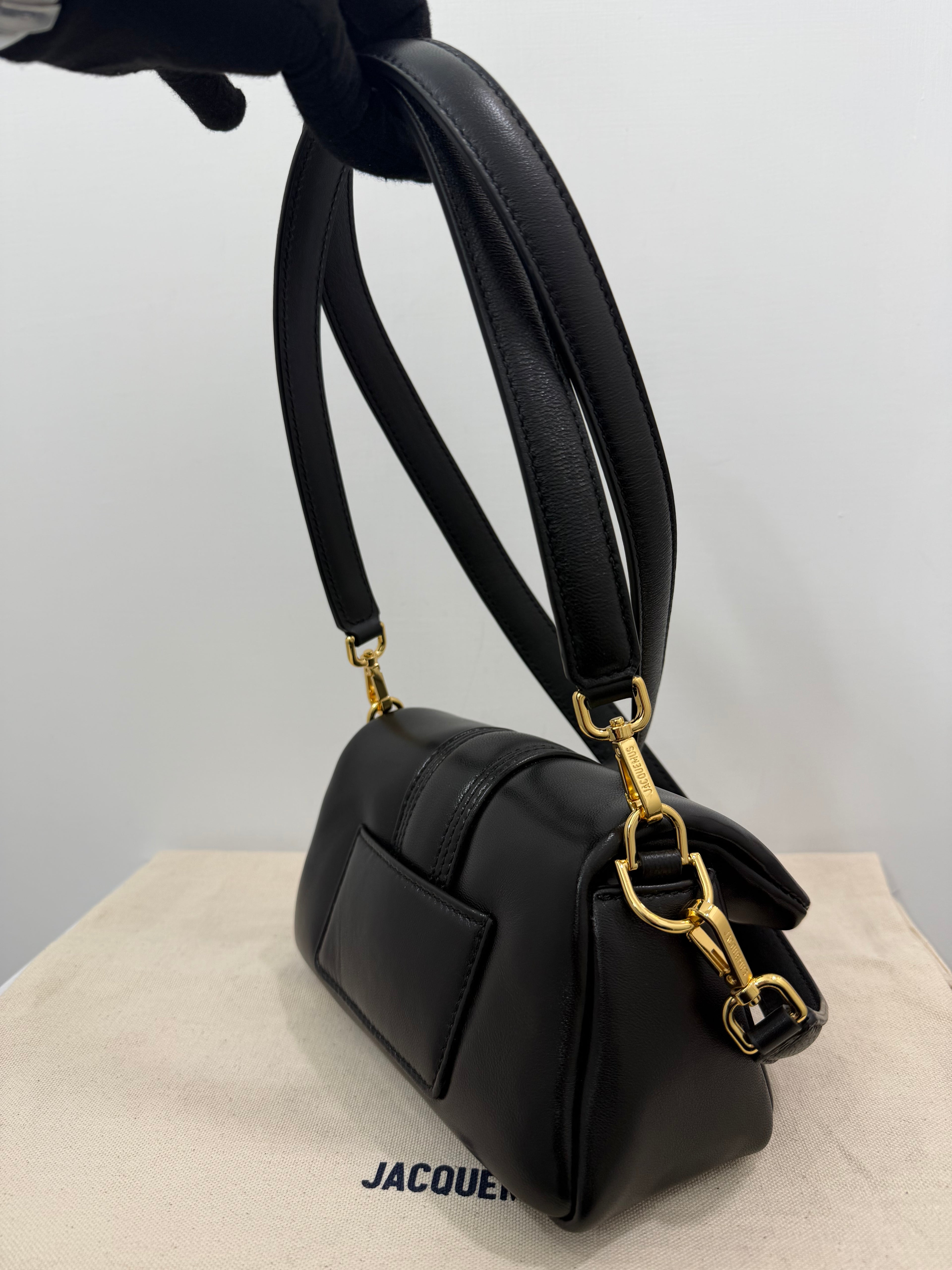 Borsa a spalla Jacquemus Le Petit Bambimou